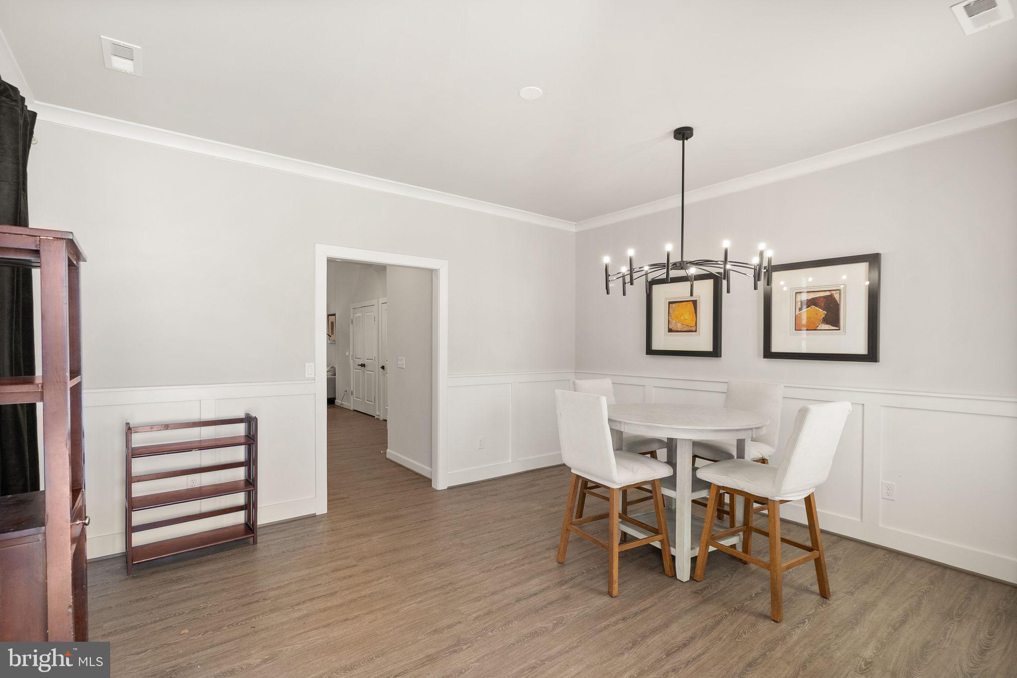 VILLAS AT SALEM CHURCH - Residential