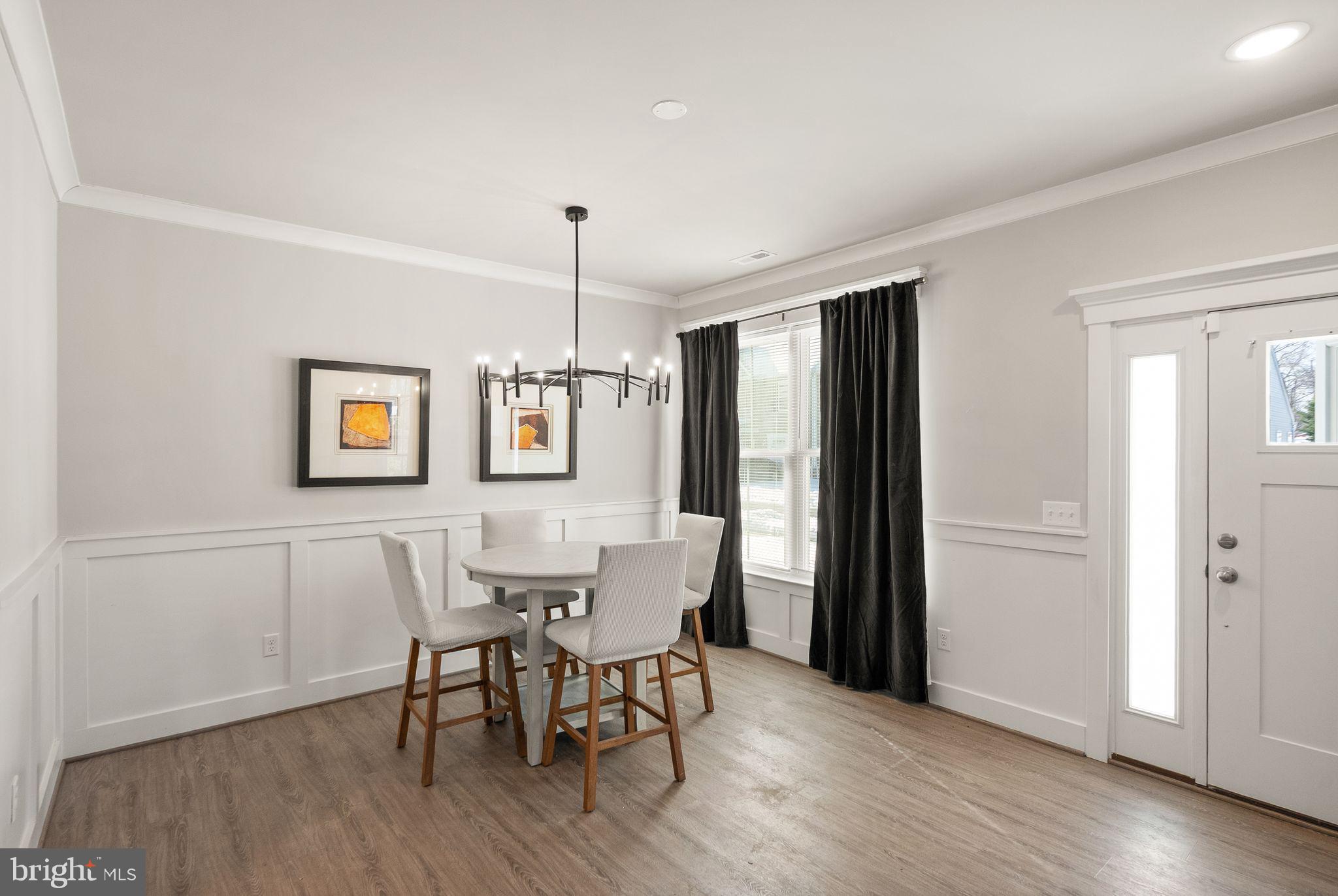 VILLAS AT SALEM CHURCH - Residential