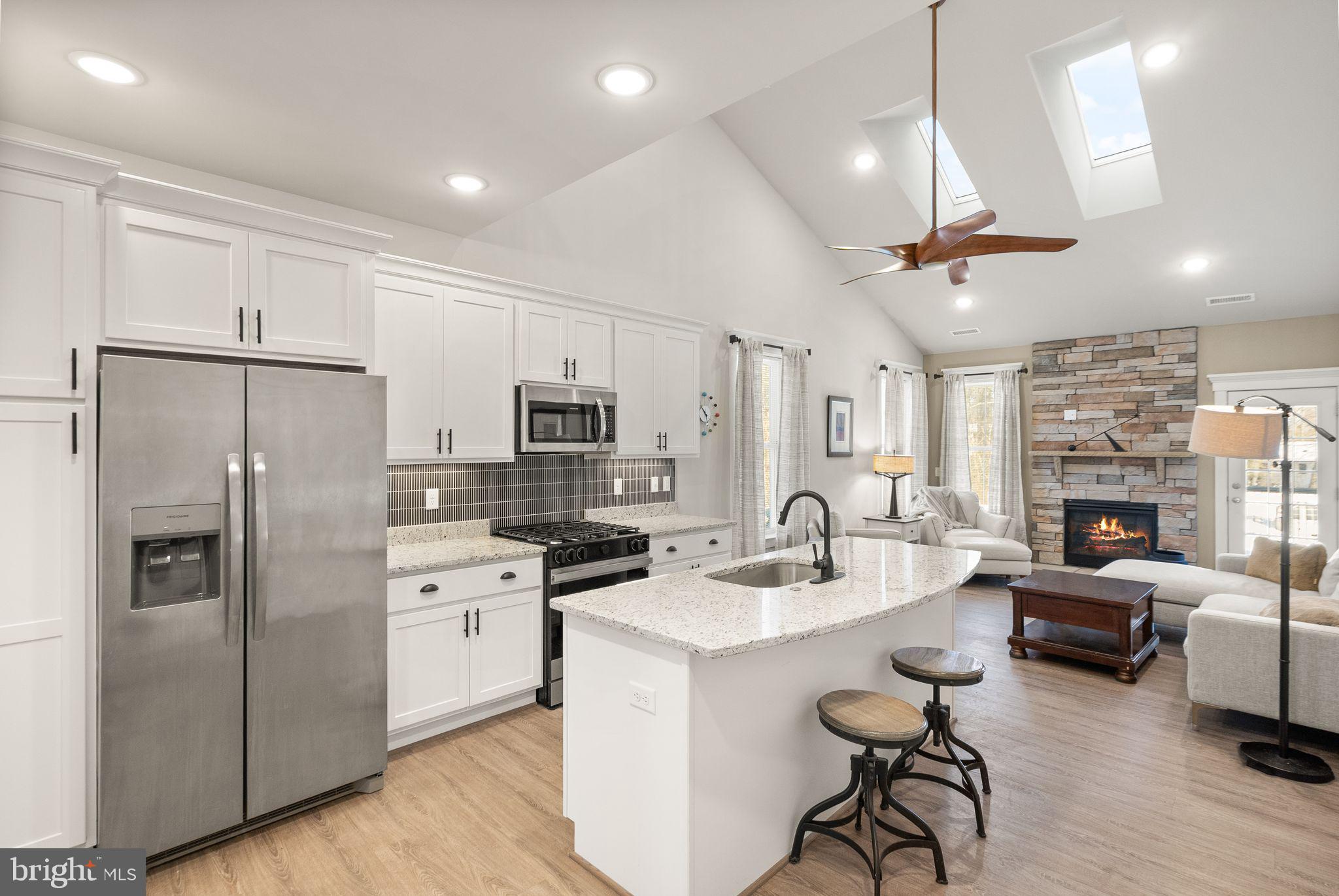 VILLAS AT SALEM CHURCH - Residential