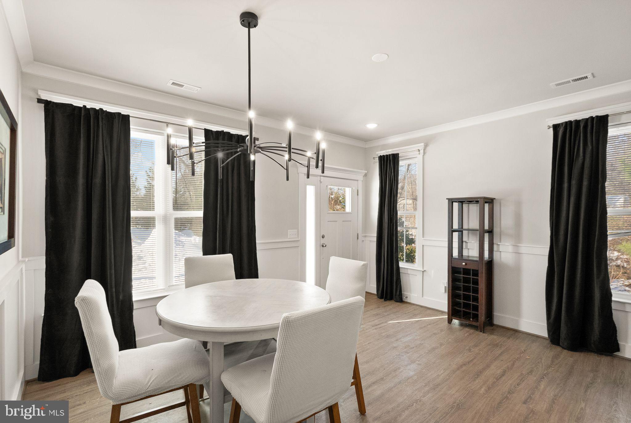 VILLAS AT SALEM CHURCH - Residential