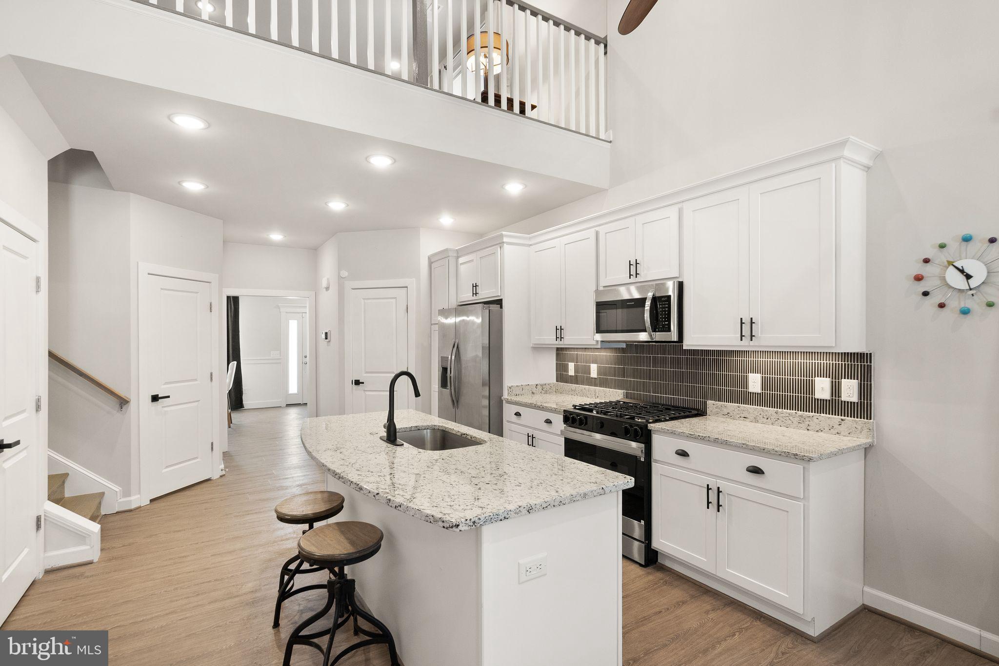 VILLAS AT SALEM CHURCH - Residential