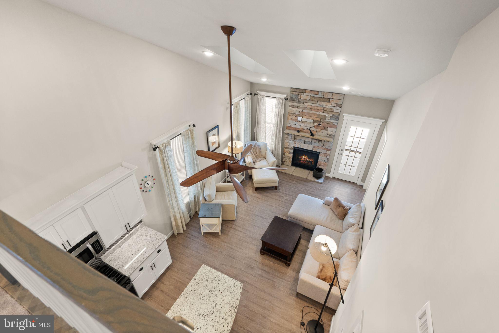 VILLAS AT SALEM CHURCH - Residential