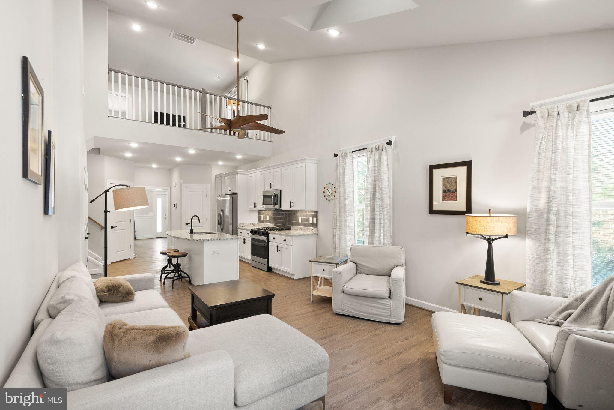 VILLAS AT SALEM CHURCH - Residential