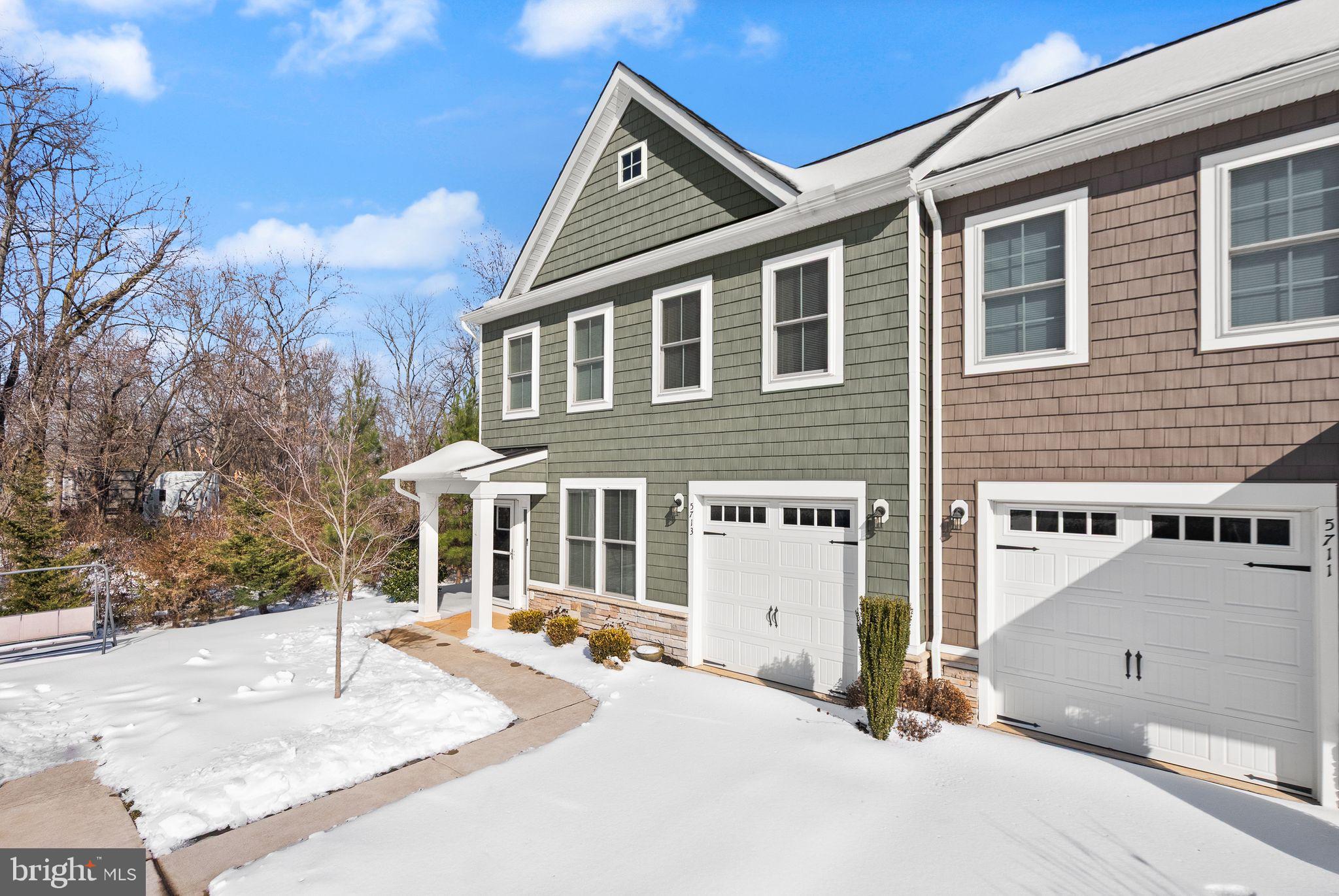 VILLAS AT SALEM CHURCH - Residential