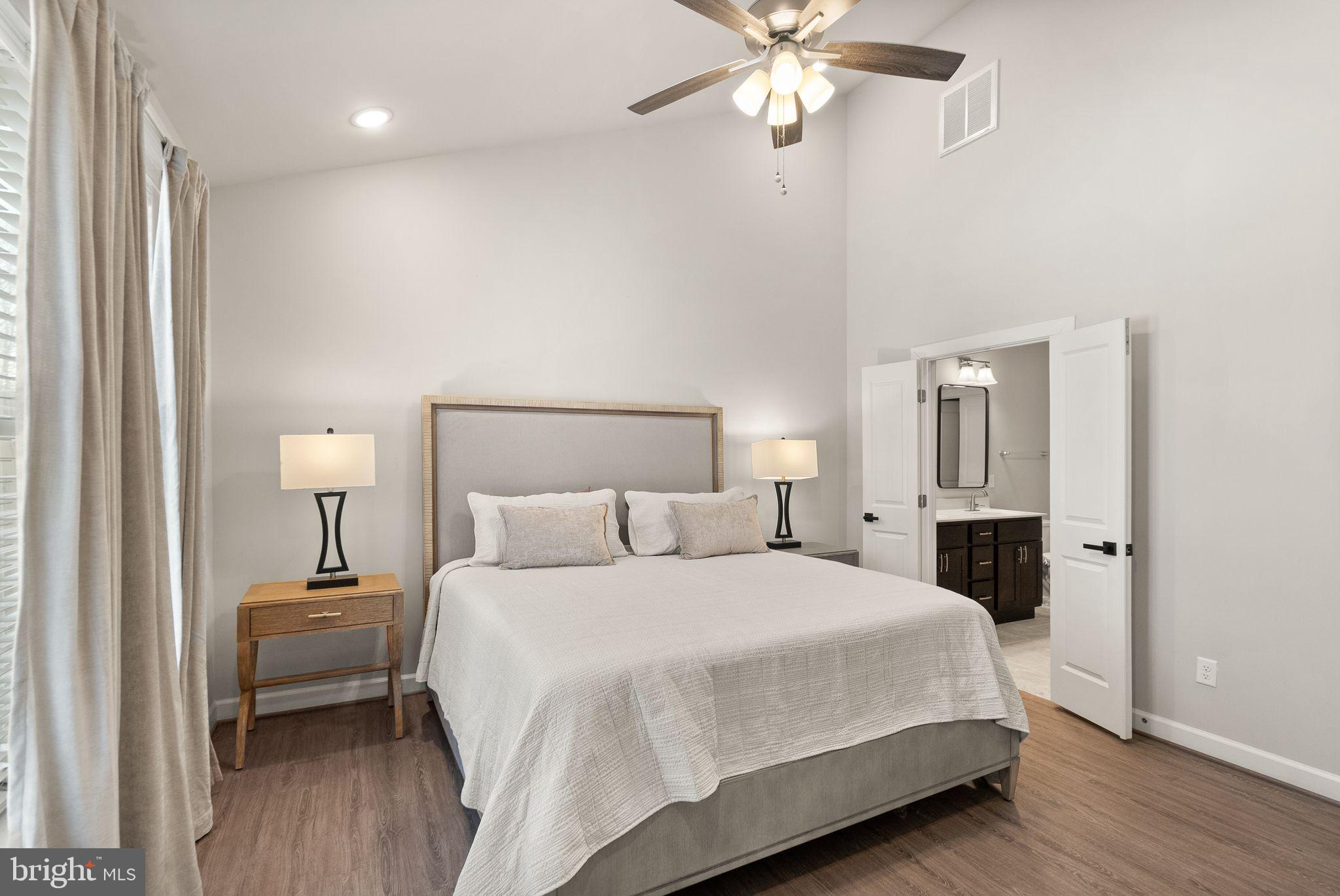 VILLAS AT SALEM CHURCH - Residential