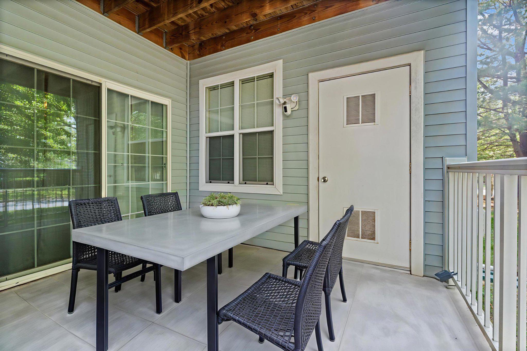 OWINGS MILLS NEW TOWN - Residential