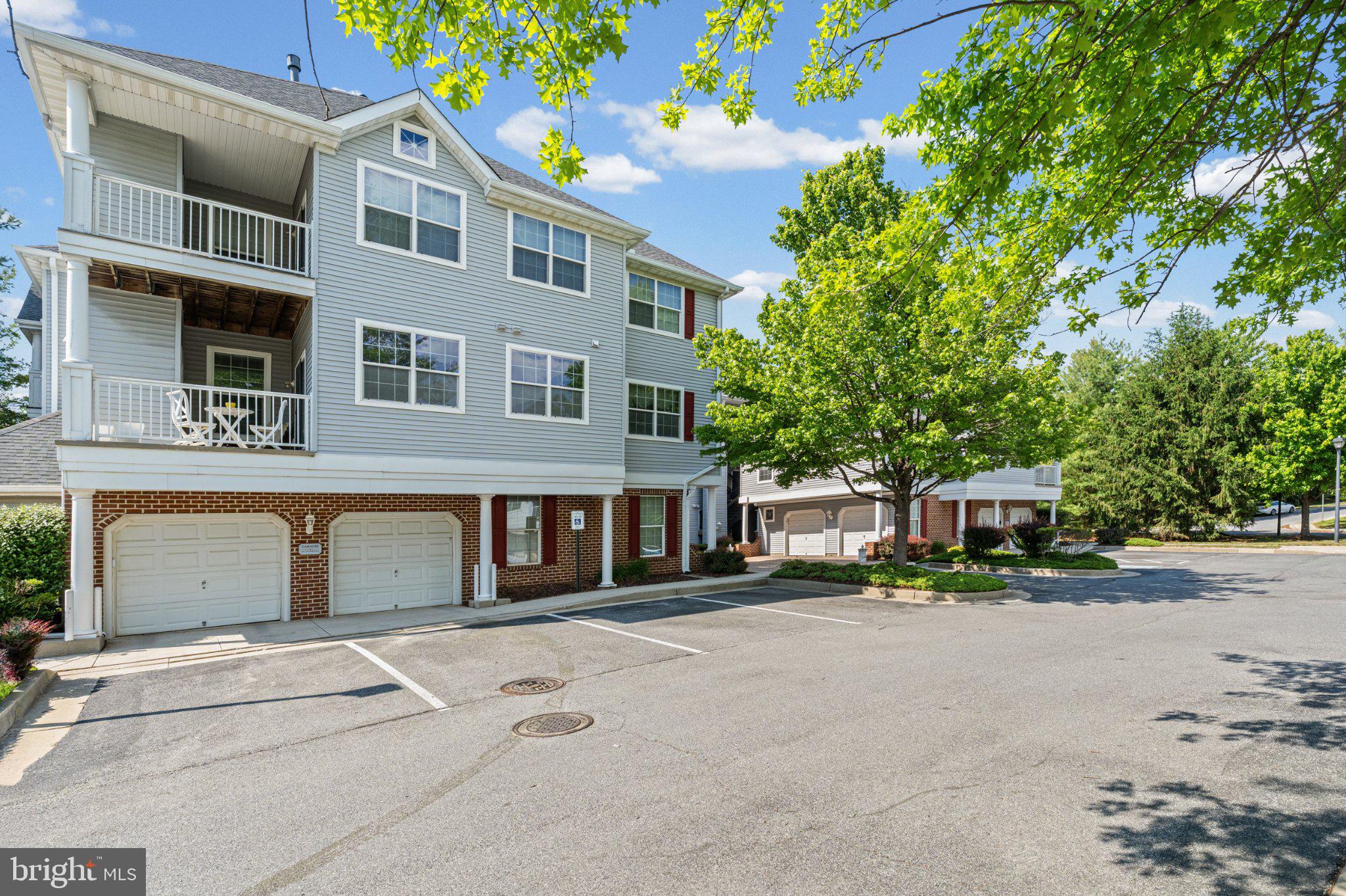 OWINGS MILLS NEW TOWN - Residential