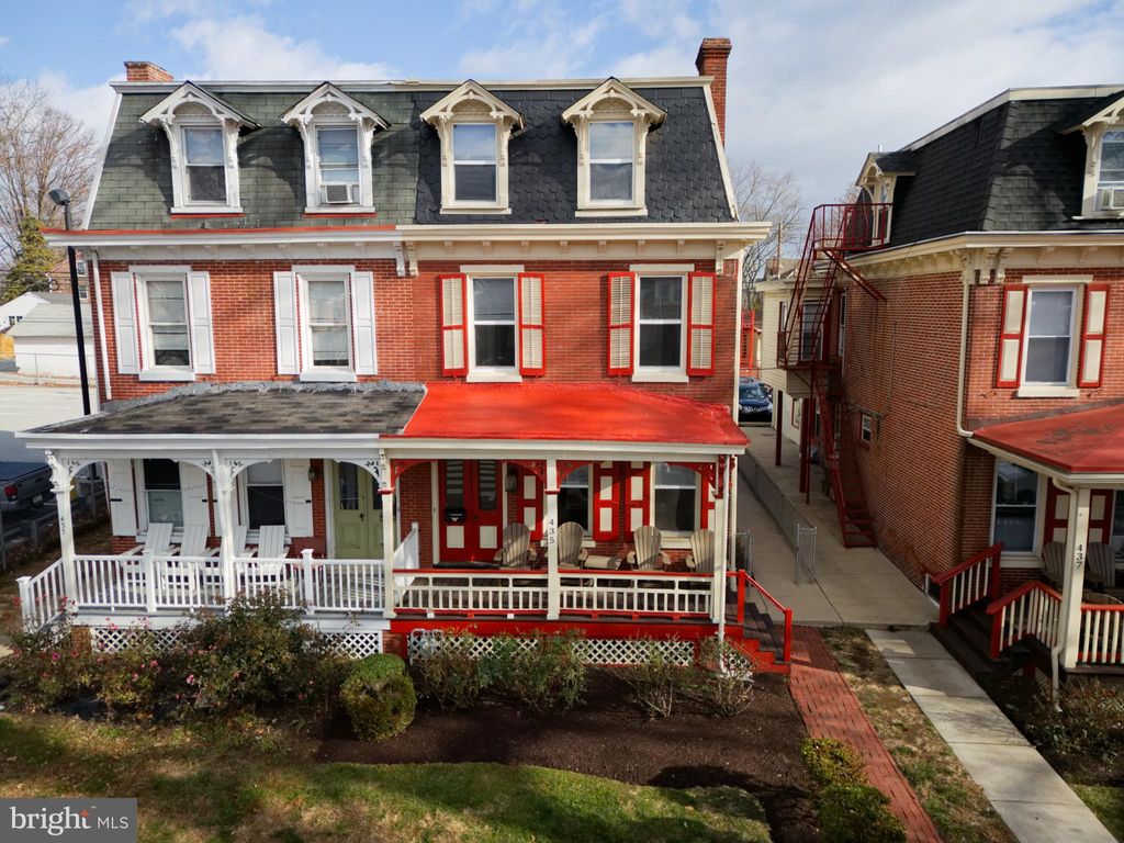 Photo of 435 S High Street, WEST CHESTER, PA 19382 (MLS # PACT2114718)