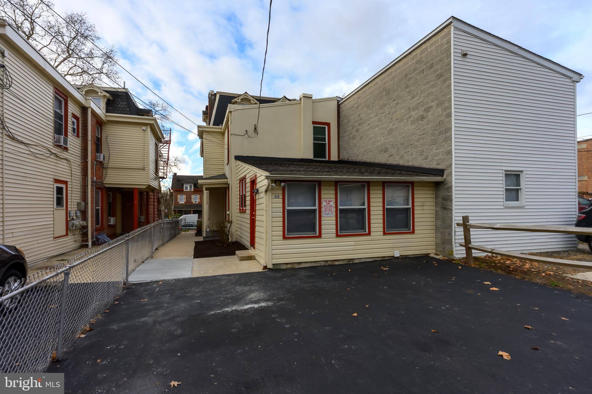 WEST CHESTER BORO - Residential