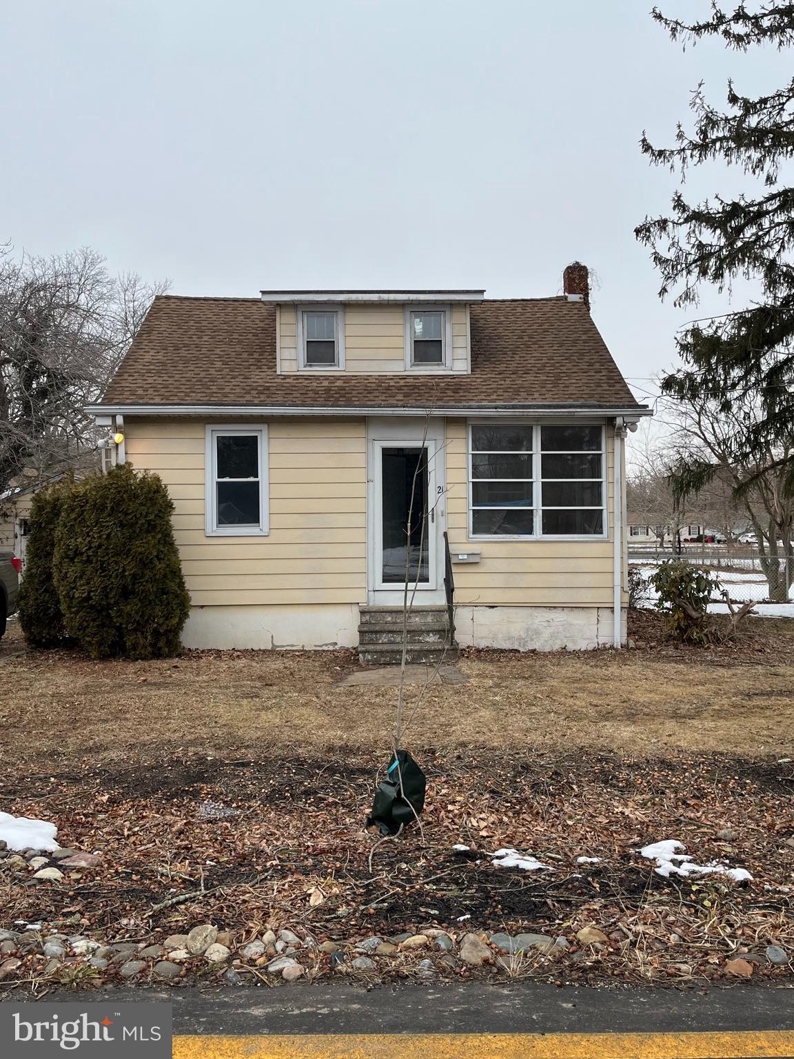 21 MORRIS AVENUE