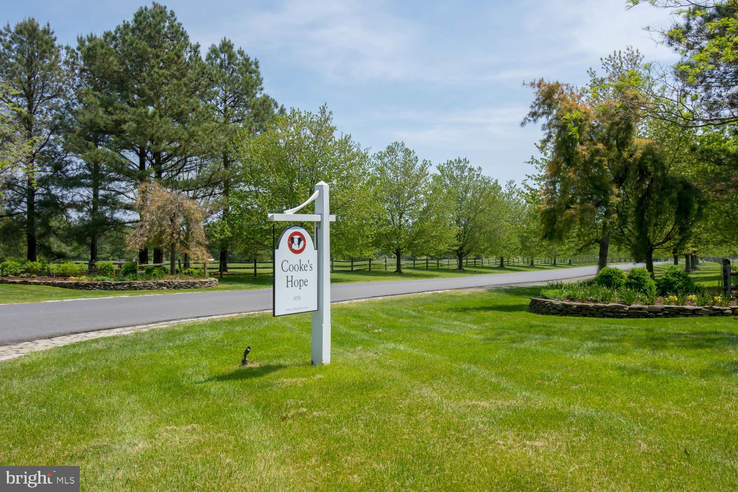 COOKE'S HOPE - Residential