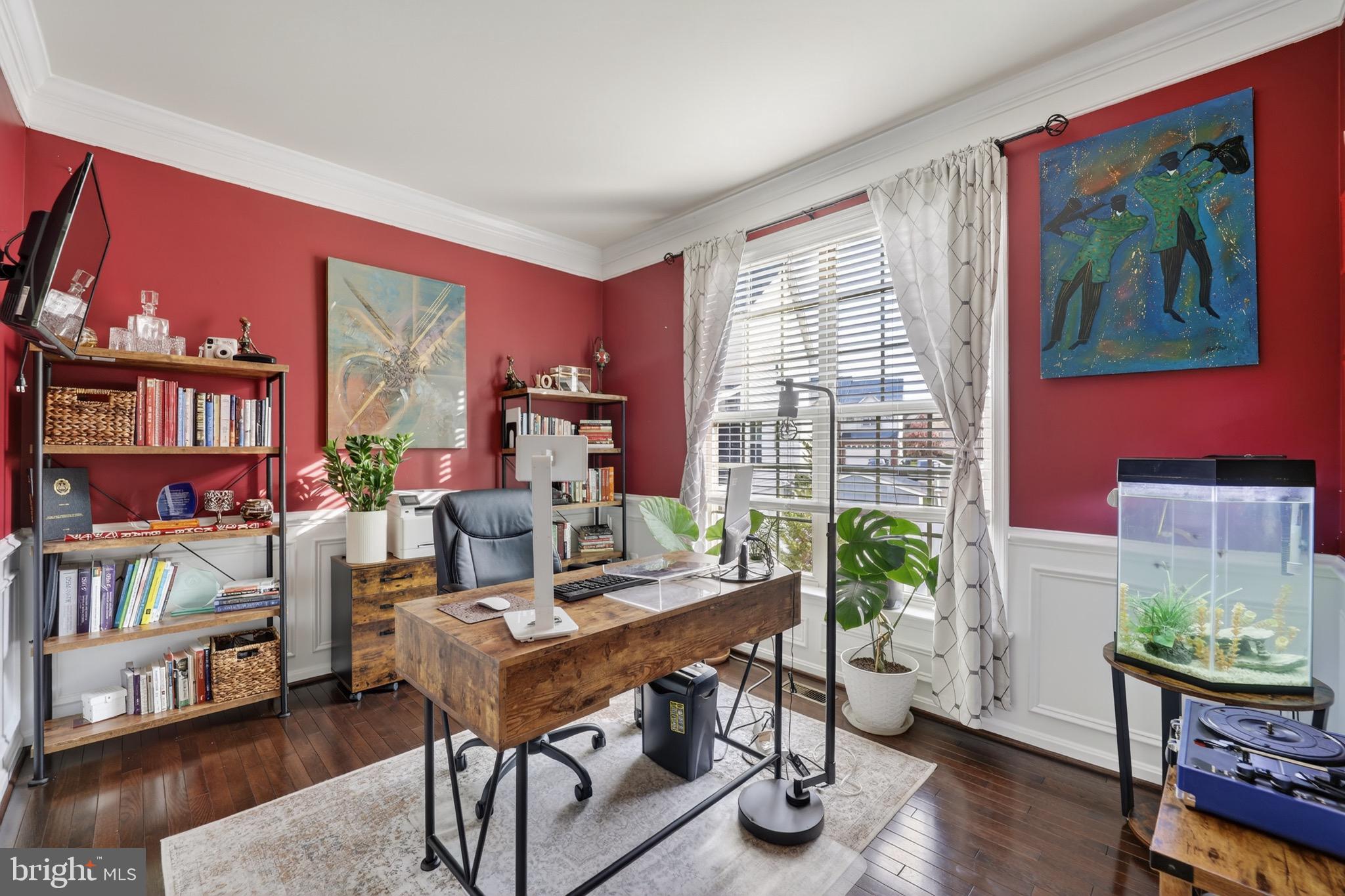 WOODMORE TOWNE CENTRE - Residential