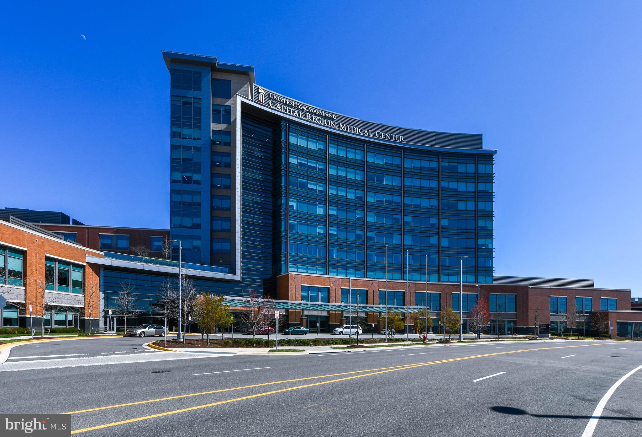 WOODMORE TOWNE CENTRE - Residential