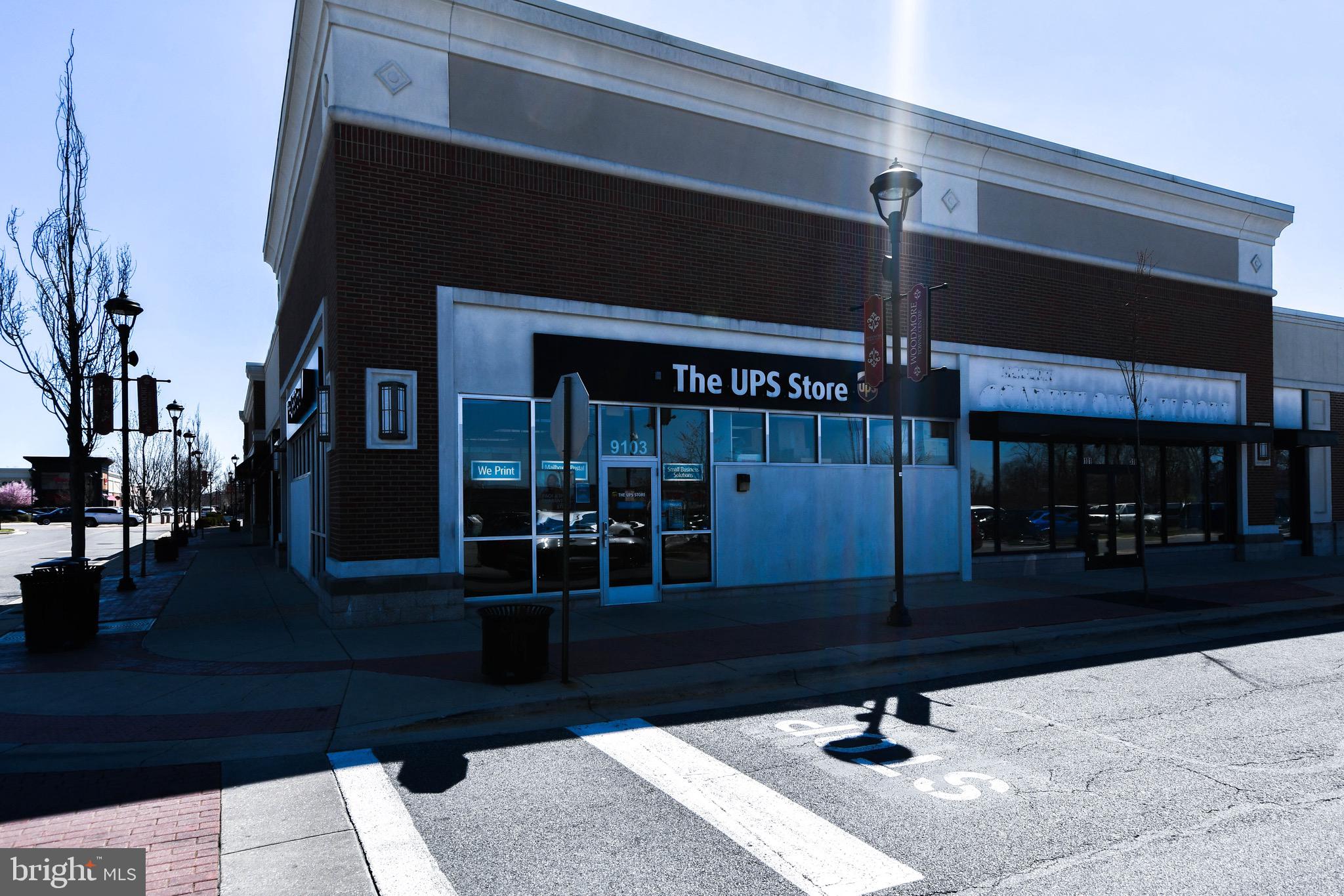 WOODMORE TOWNE CENTRE - Residential