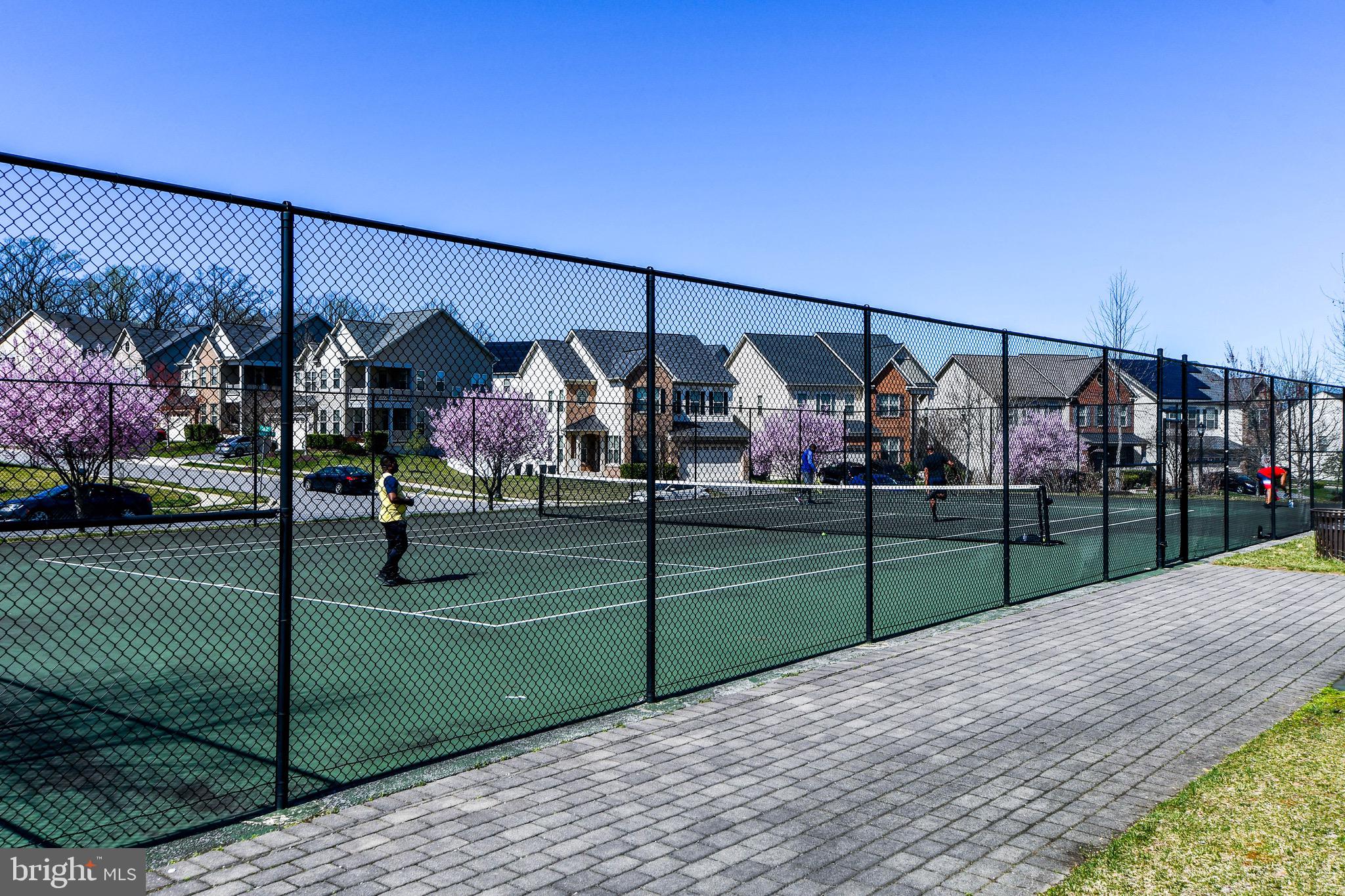 WOODMORE TOWNE CENTRE - Residential