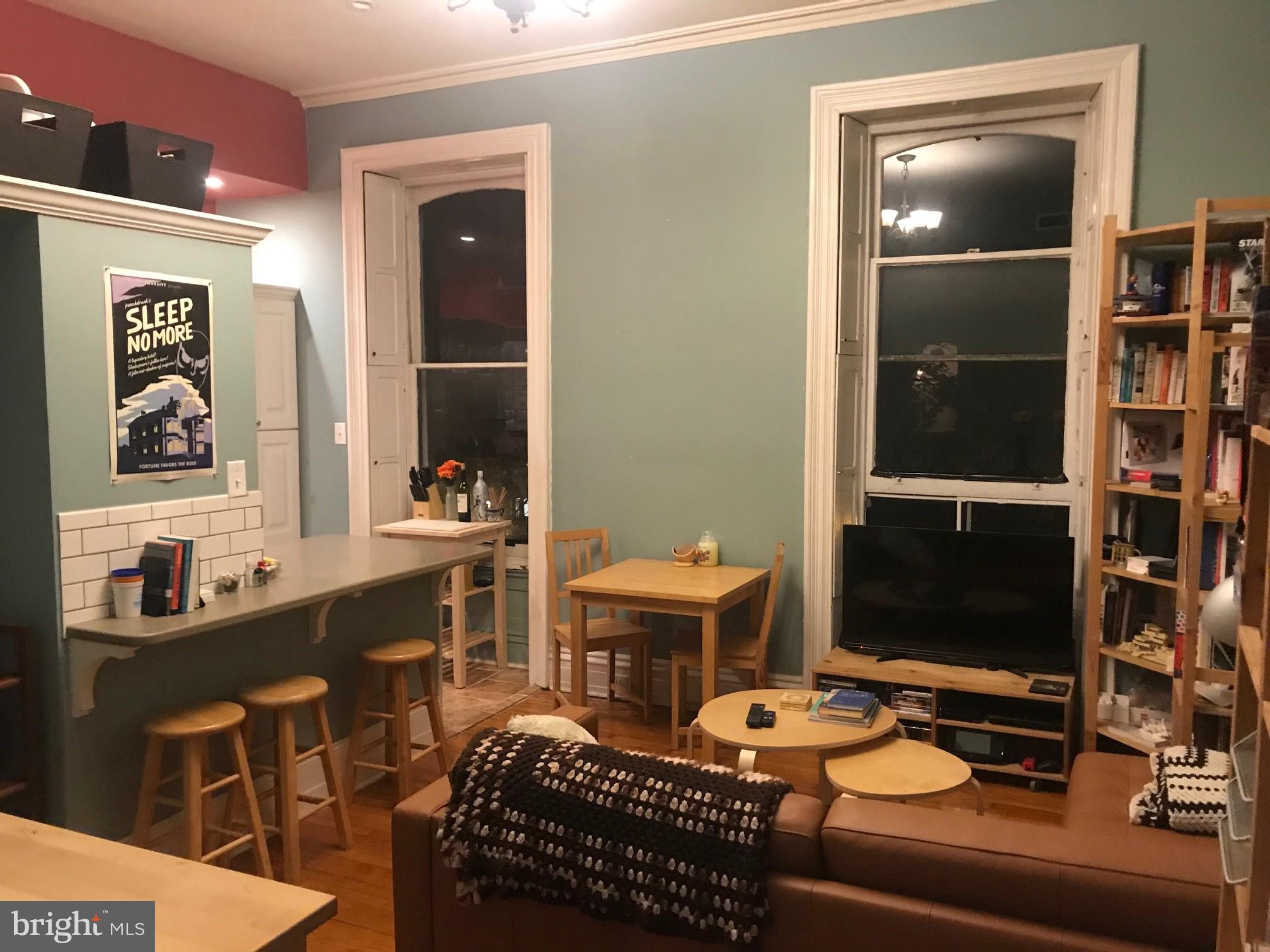 RITTENHOUSE SQUARE - Residential Lease