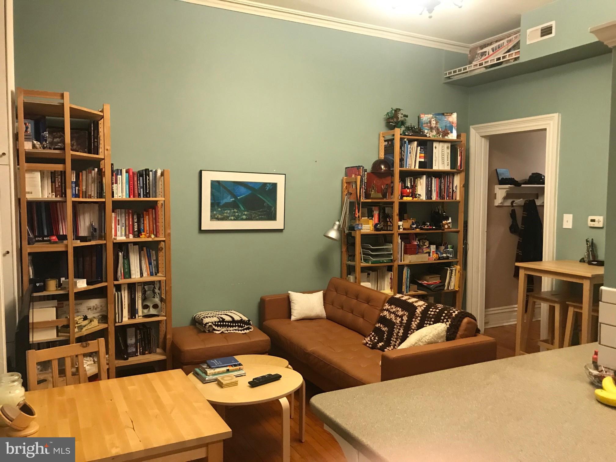 RITTENHOUSE SQUARE - Residential Lease