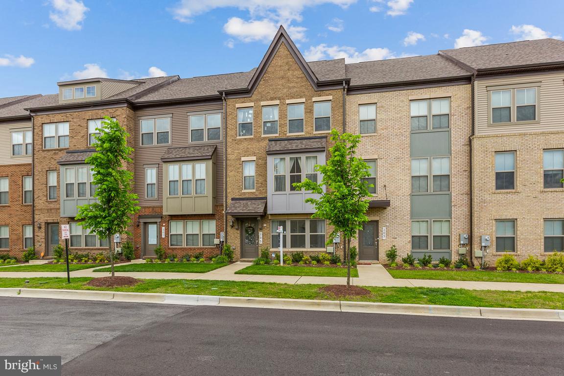 CAPITAL COURT - Residential Lease