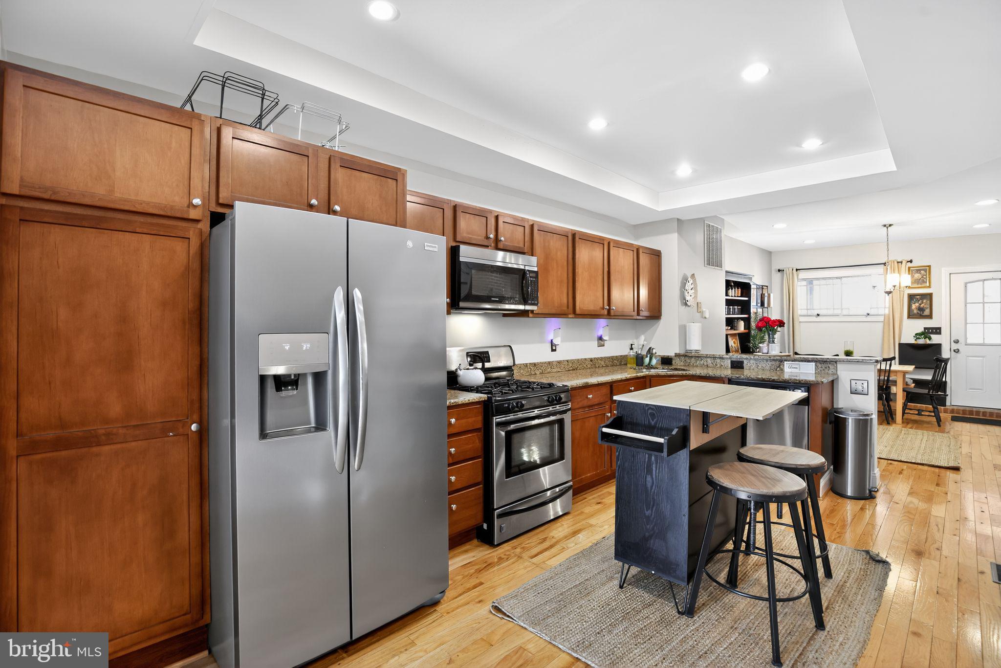 PATTERSON PARK - Residential