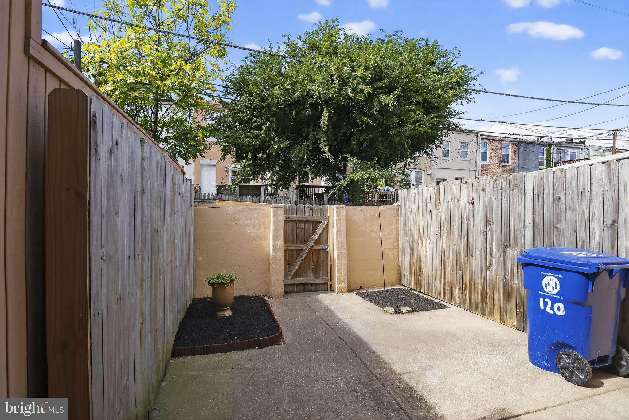 PATTERSON PARK - Residential