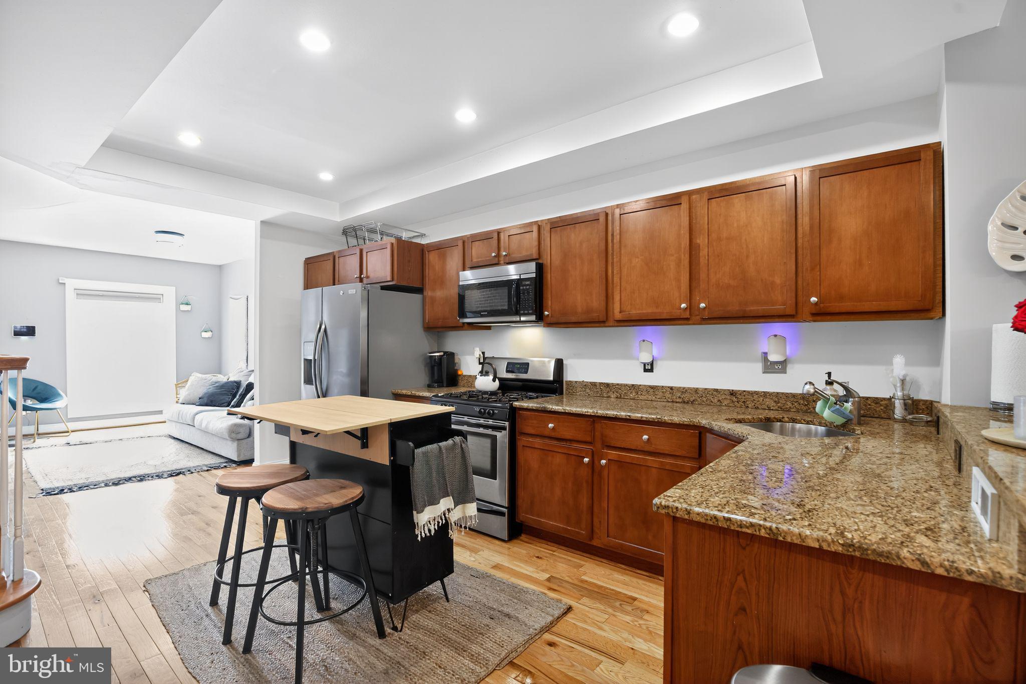 PATTERSON PARK - Residential