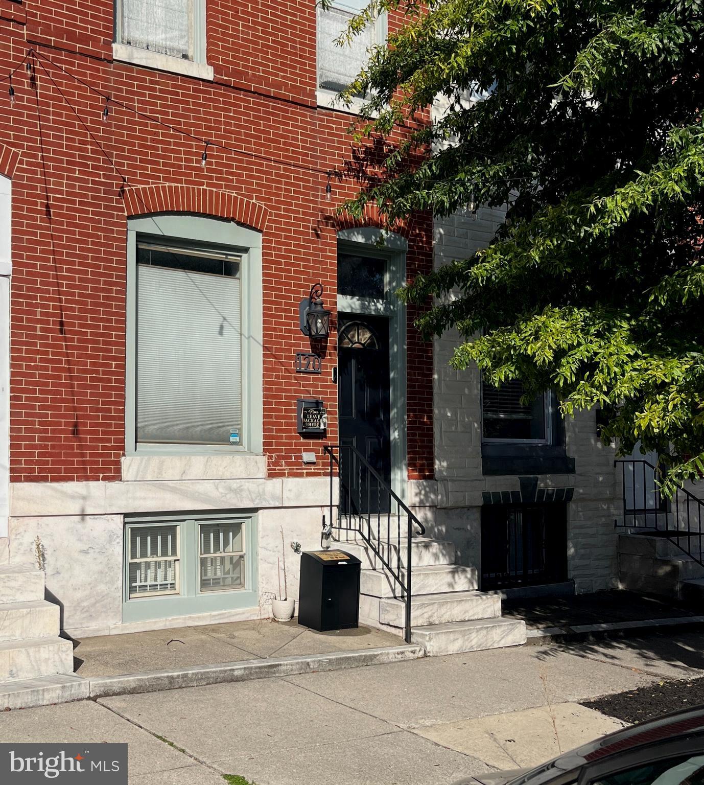 PATTERSON PARK - Residential