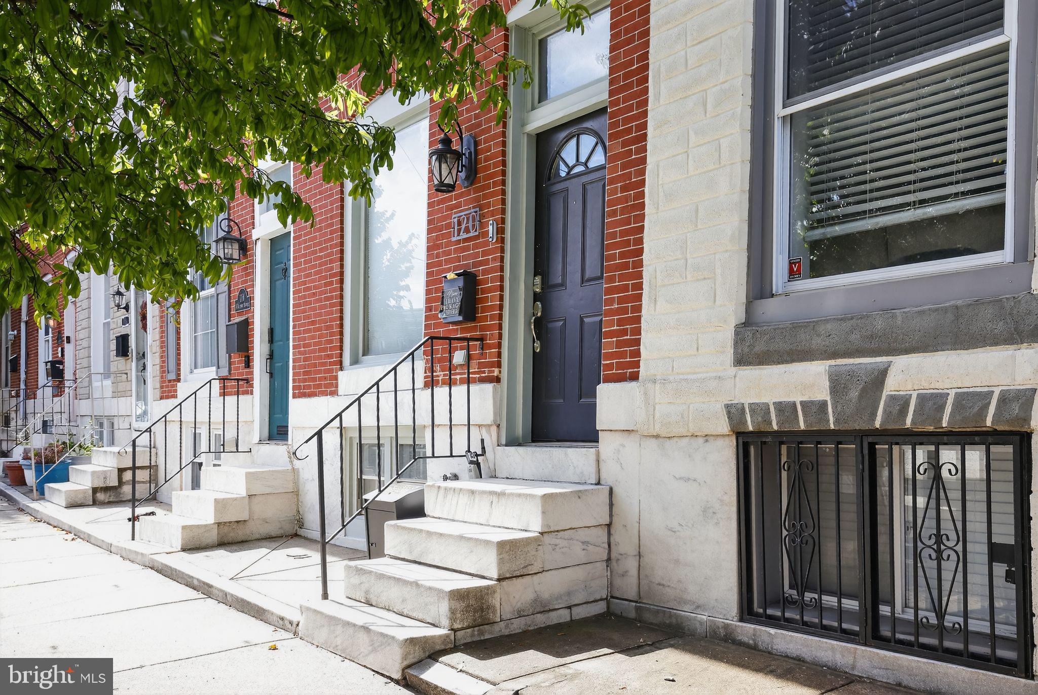 PATTERSON PARK - Residential