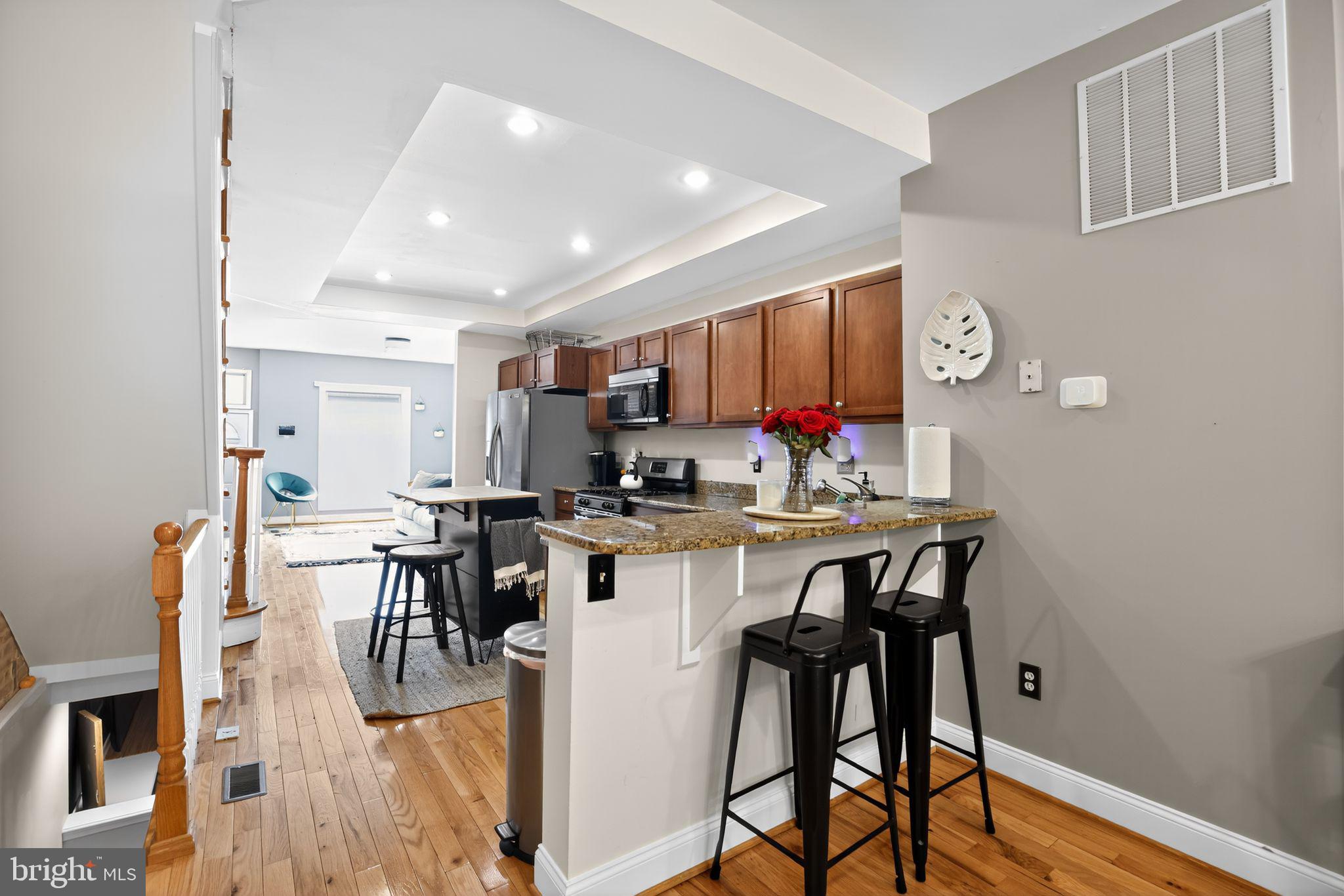 PATTERSON PARK - Residential