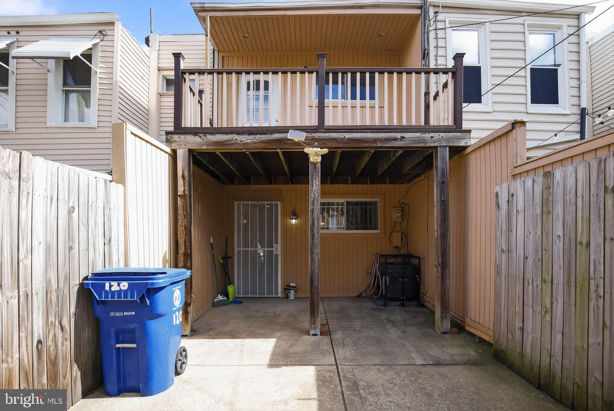 PATTERSON PARK - Residential