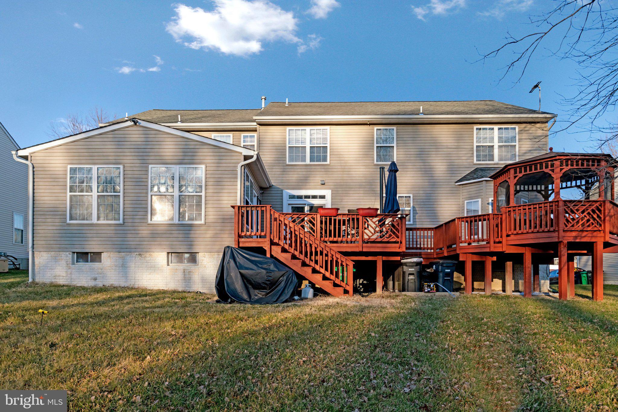 MELWOOD SPRINGS- PLAT 6 - Residential