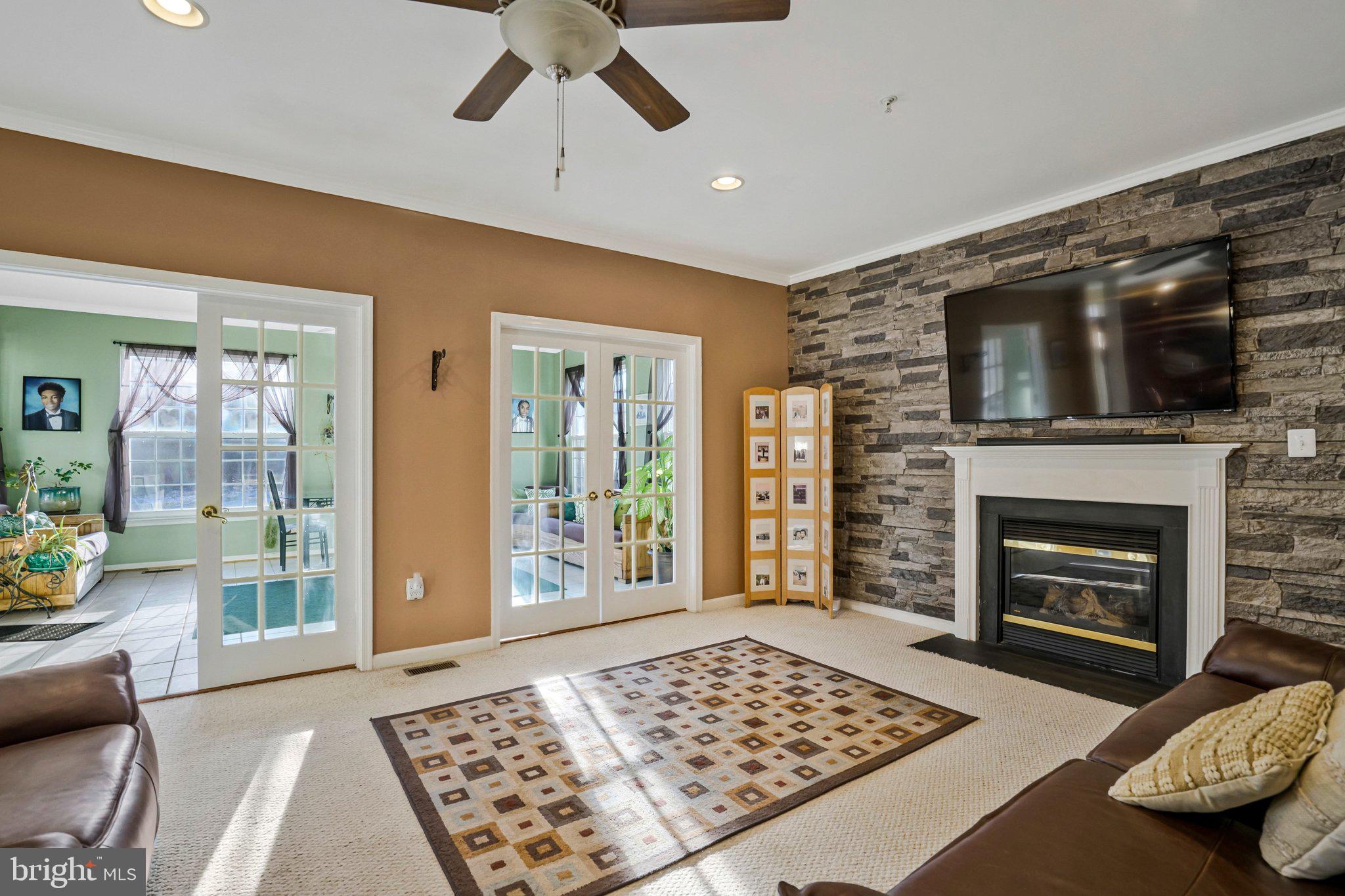 MELWOOD SPRINGS- PLAT 6 - Residential