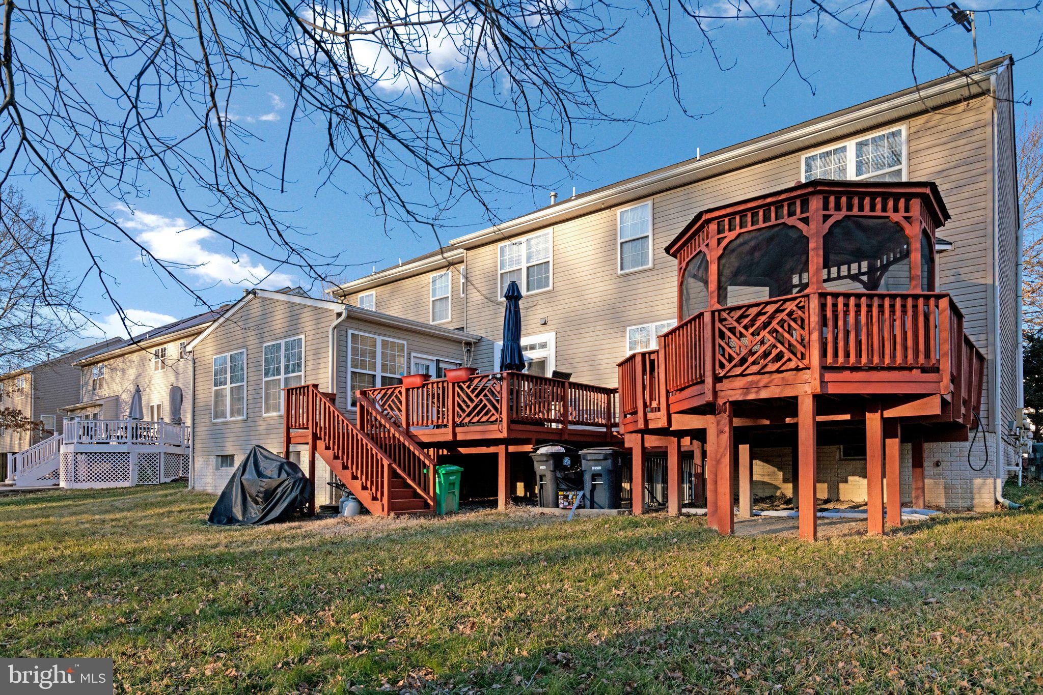 MELWOOD SPRINGS- PLAT 6 - Residential