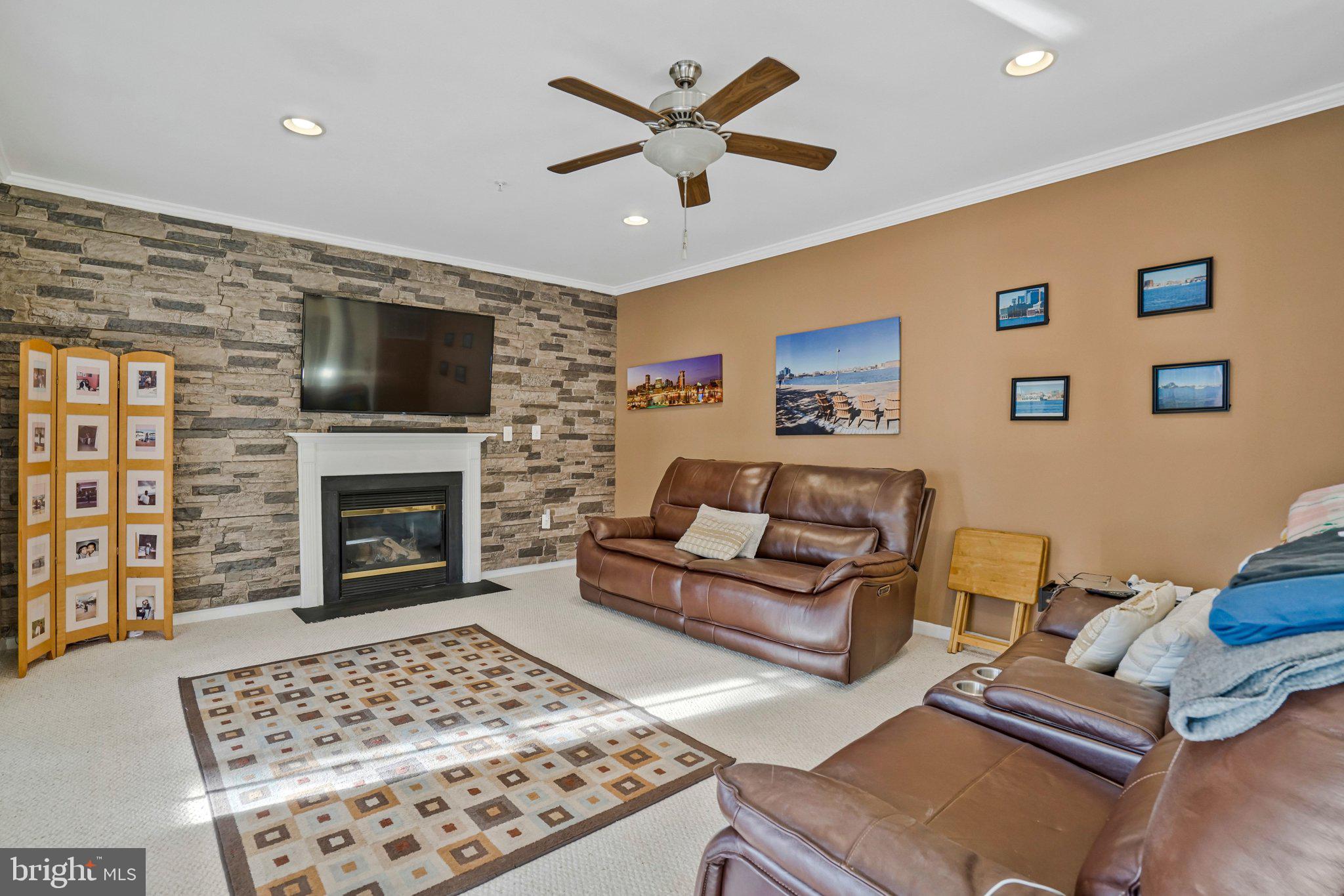 MELWOOD SPRINGS- PLAT 6 - Residential