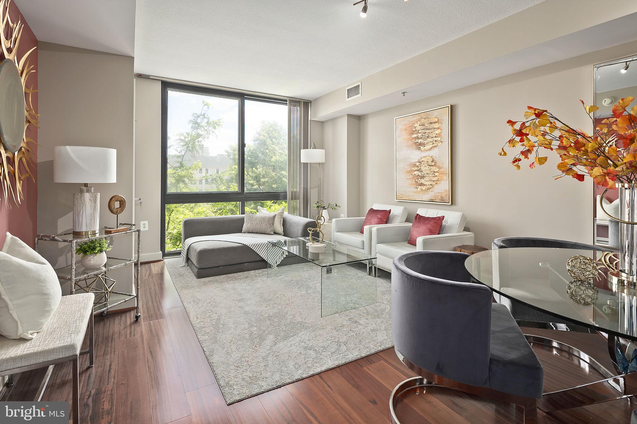 MIDTOWN ALEXANDRIA STATION CONDOMINIUM - Residential Lease