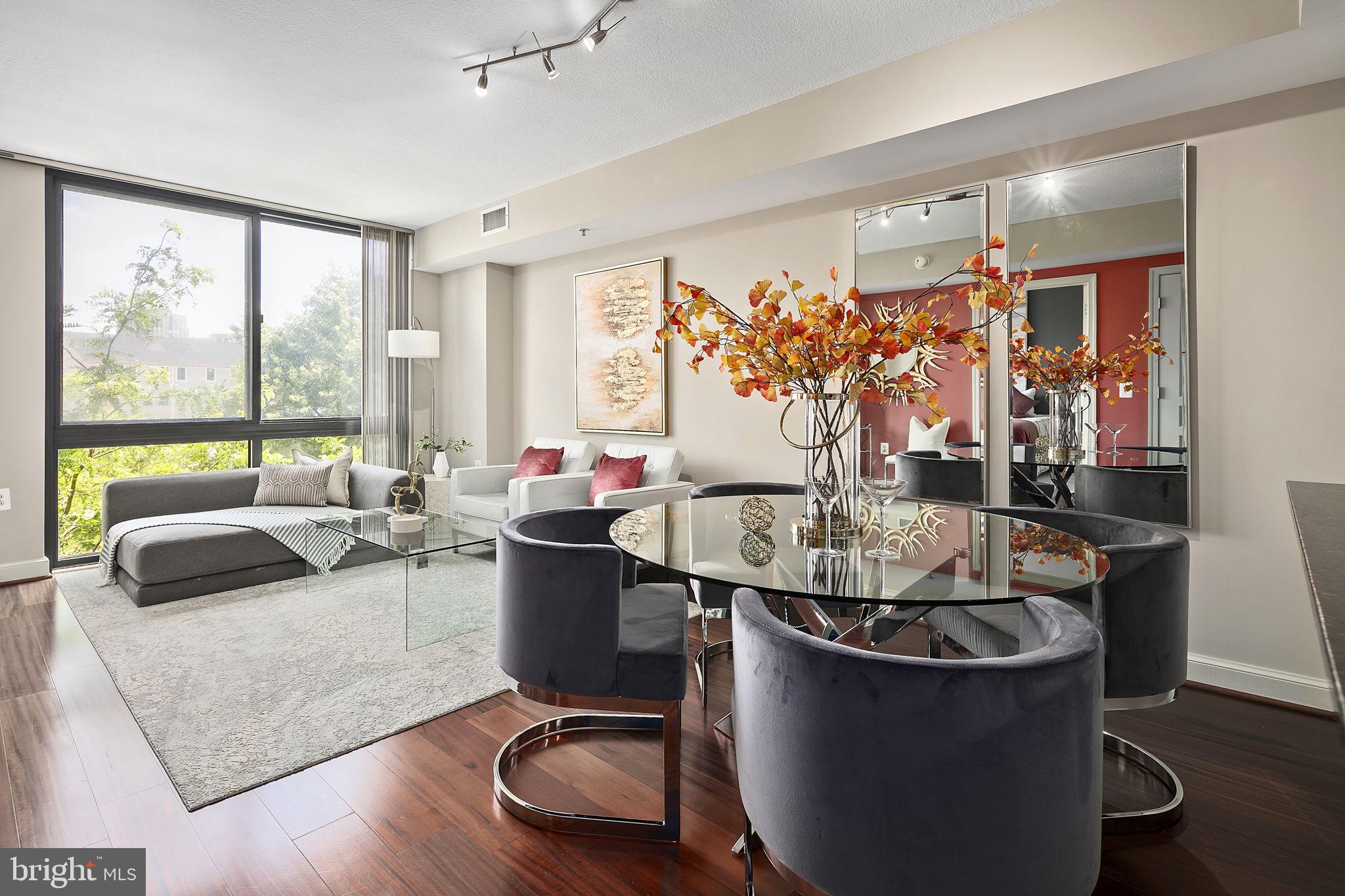 MIDTOWN ALEXANDRIA STATION CONDOMINIUM - Residential Lease