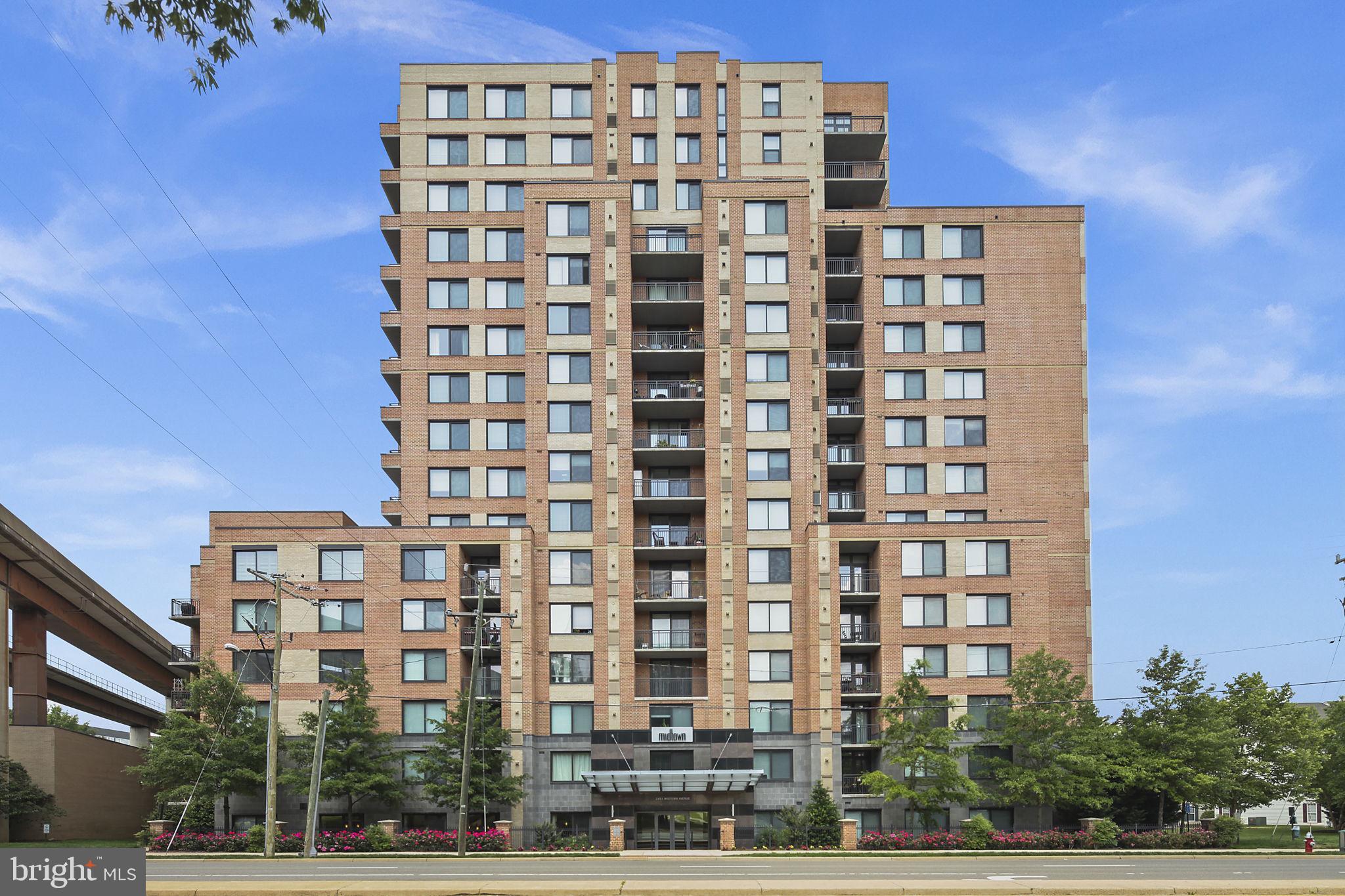 MIDTOWN ALEXANDRIA STATION CONDOMINIUM - Residential Lease