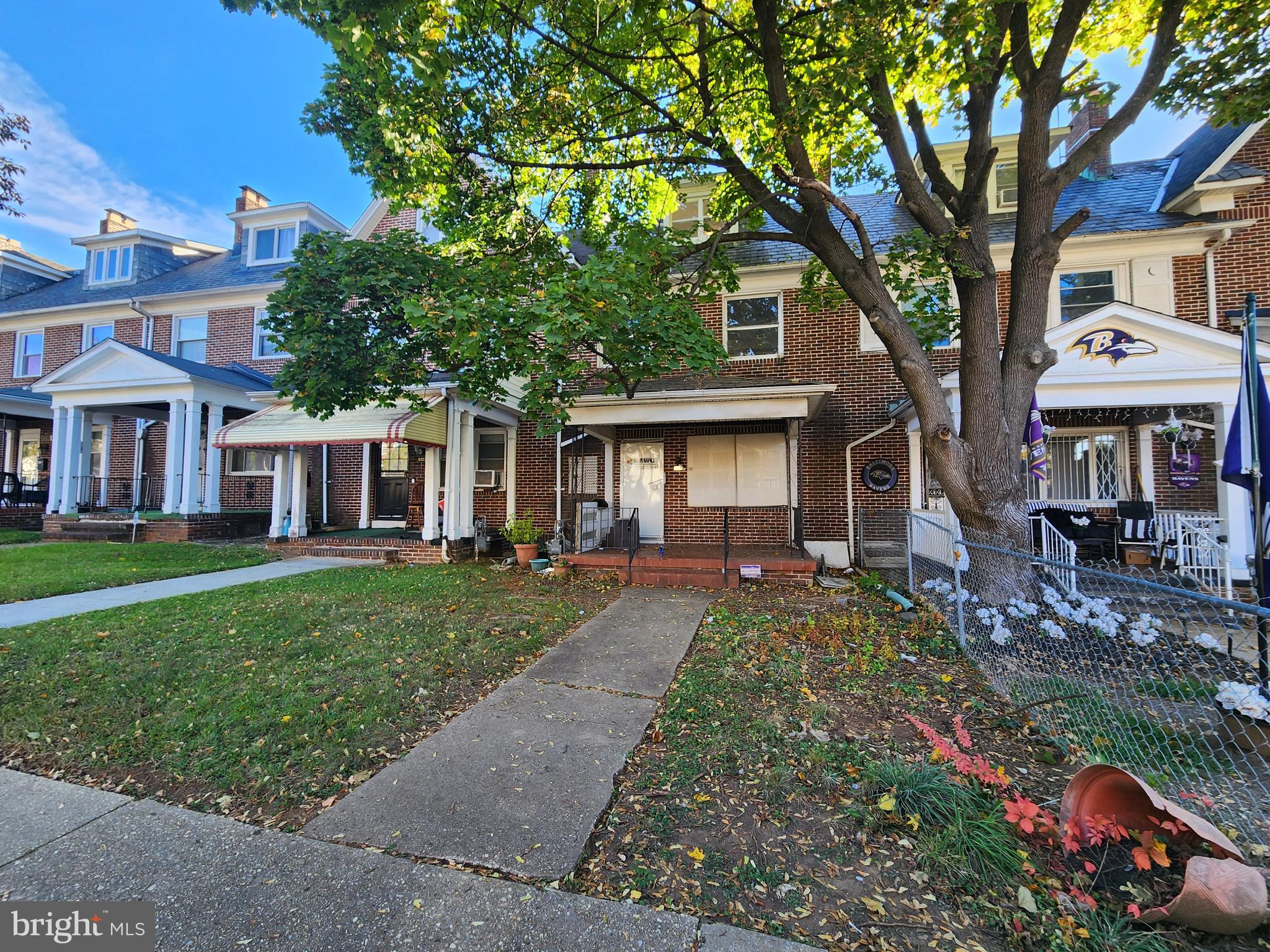 EDMONDSON VIILLAGE - Residential