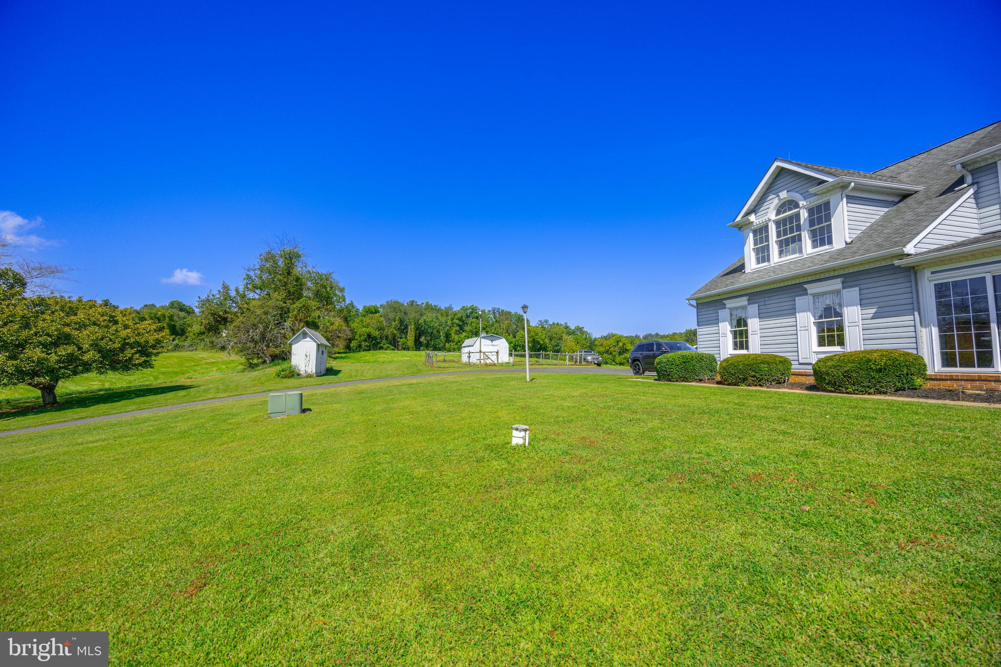 1134 CHROME HILL ROAD