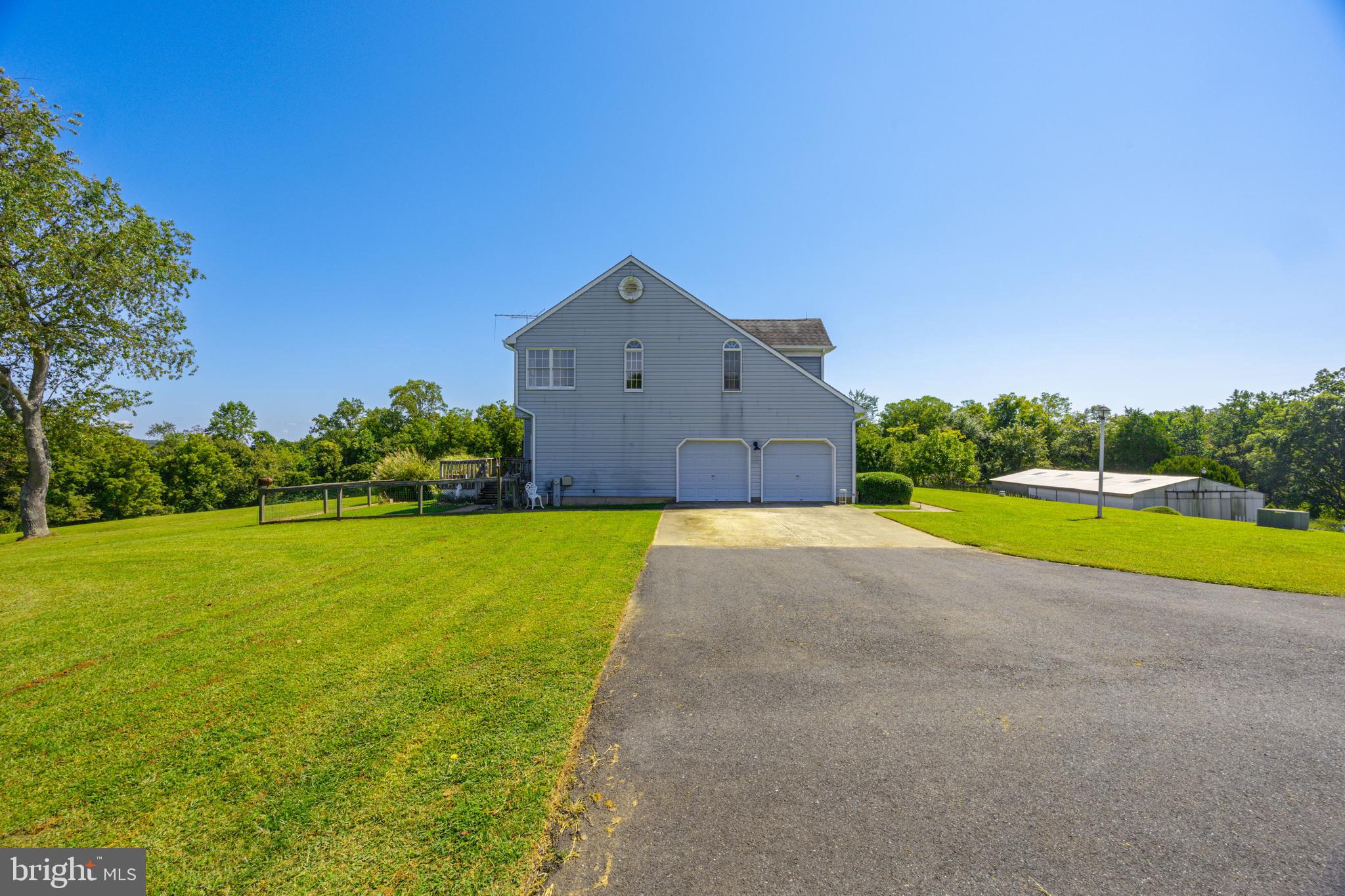 1134 CHROME HILL ROAD