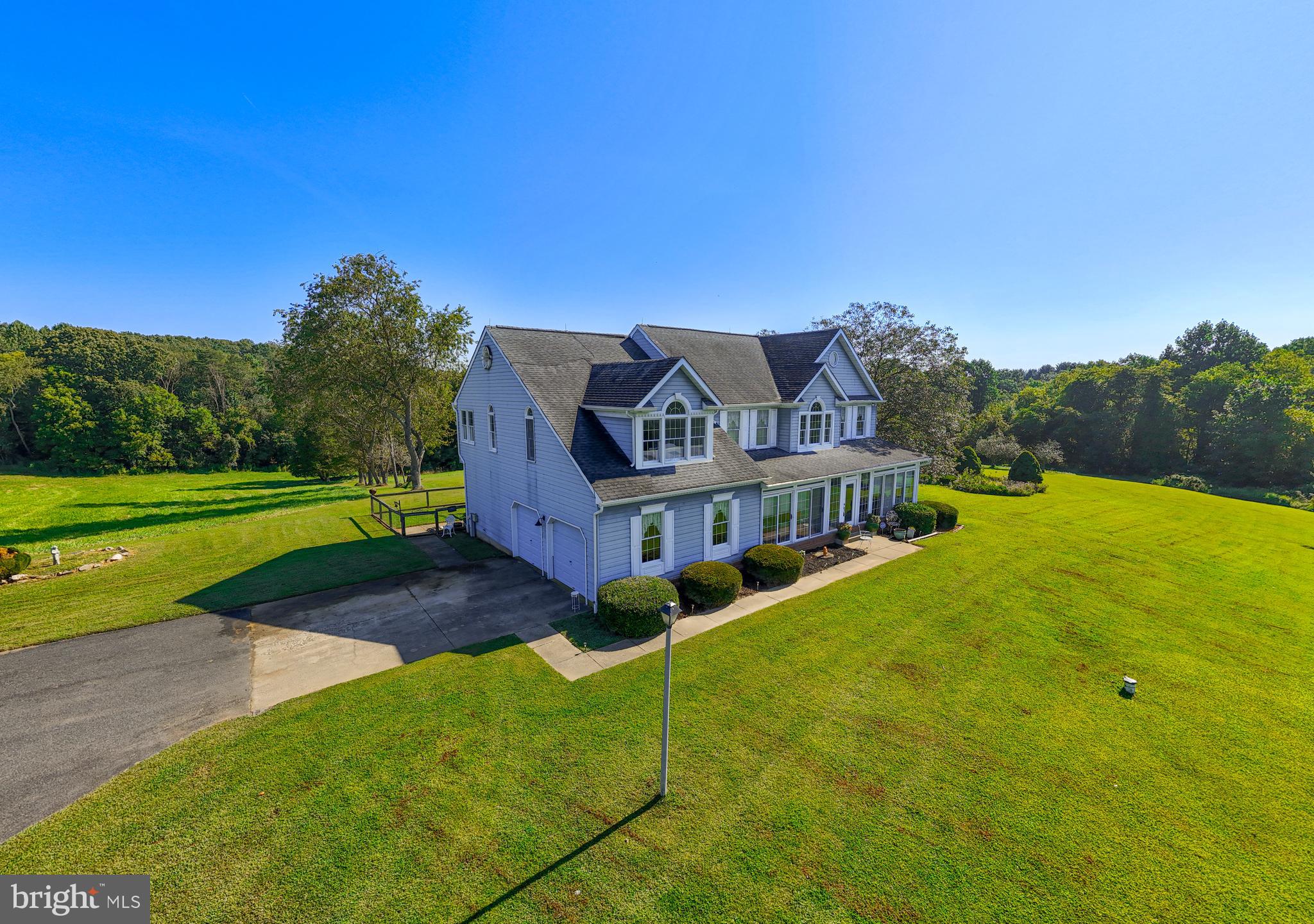 1134 CHROME HILL ROAD