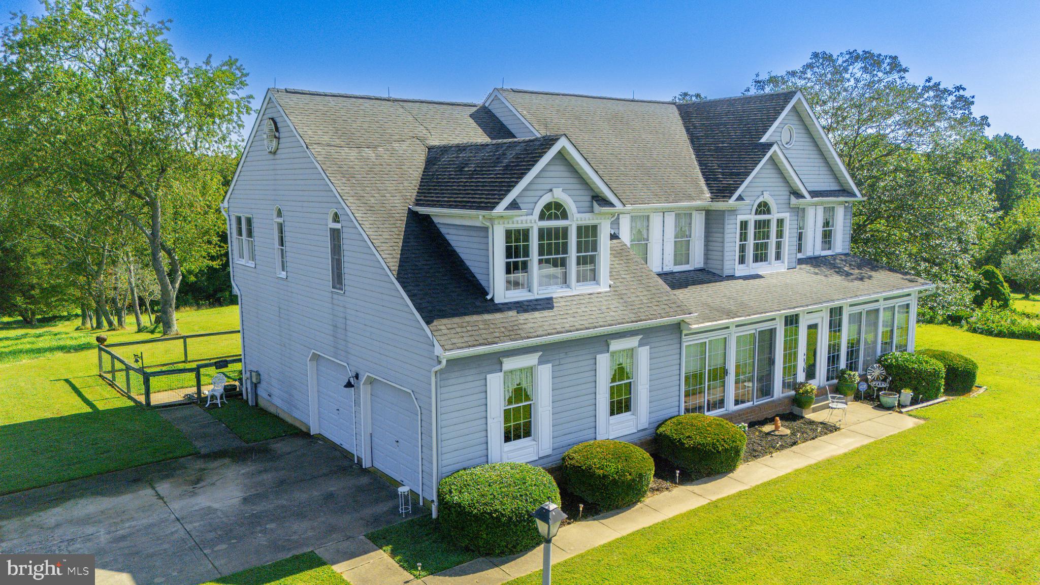 1134 CHROME HILL ROAD