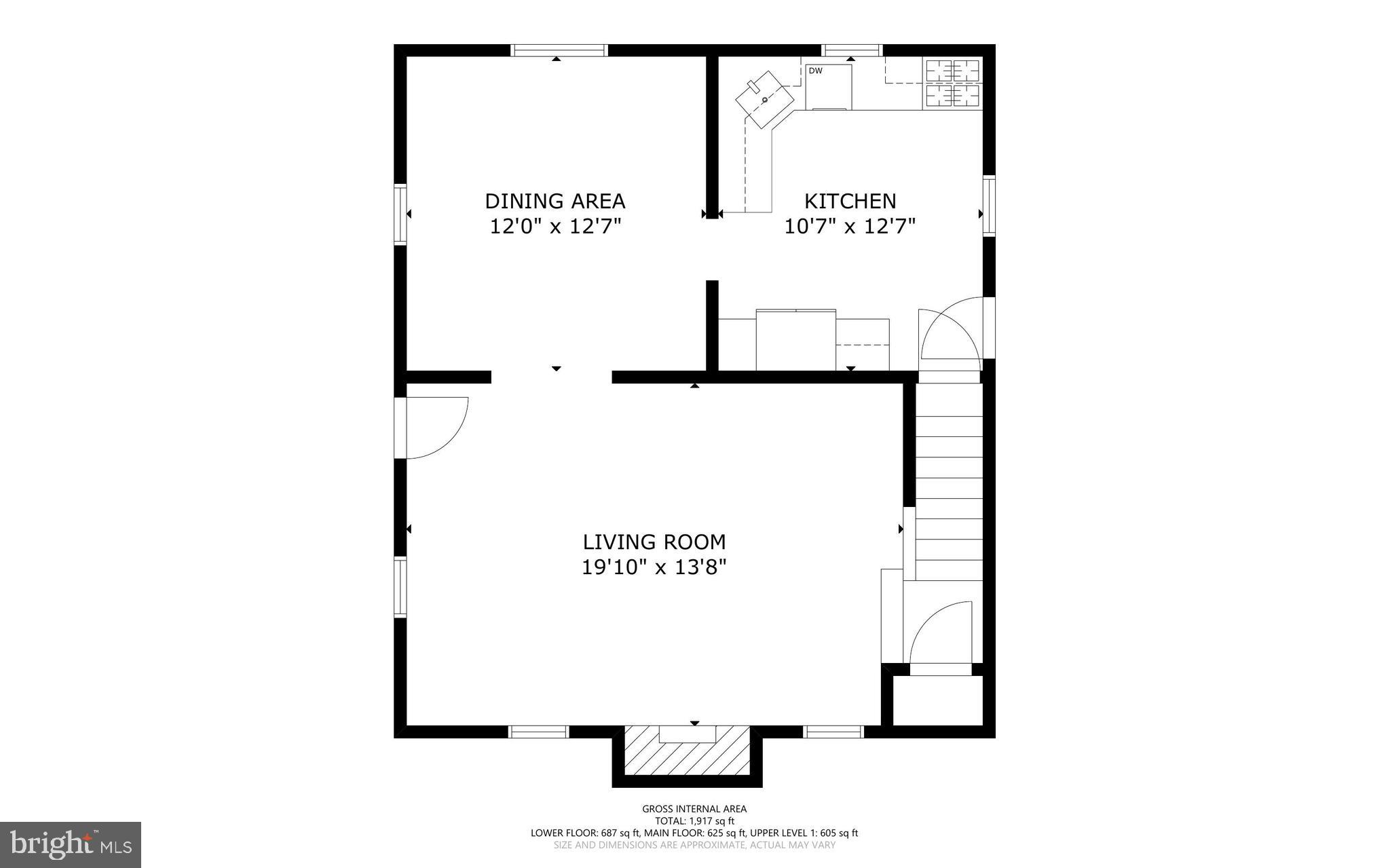 RIVERDALE PARK - Residential