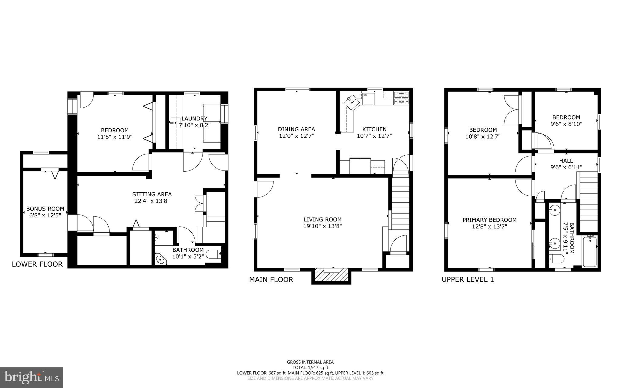 RIVERDALE PARK - Residential