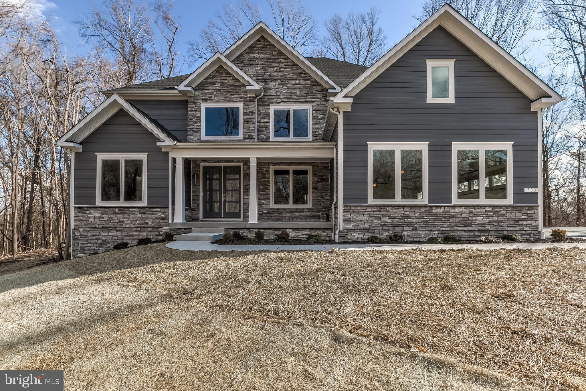 SERENITY AT GREENSPRING - Residential