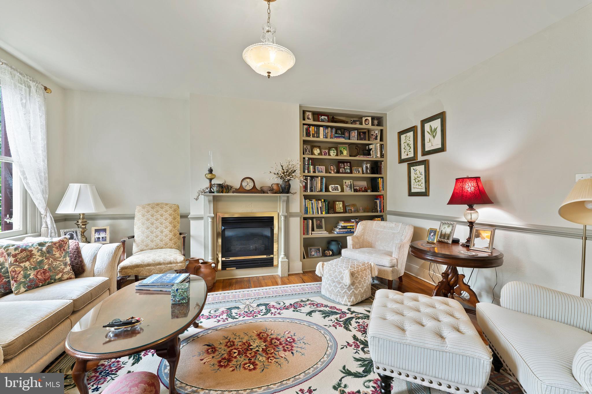 HISTORIC DISTRICT - Residential