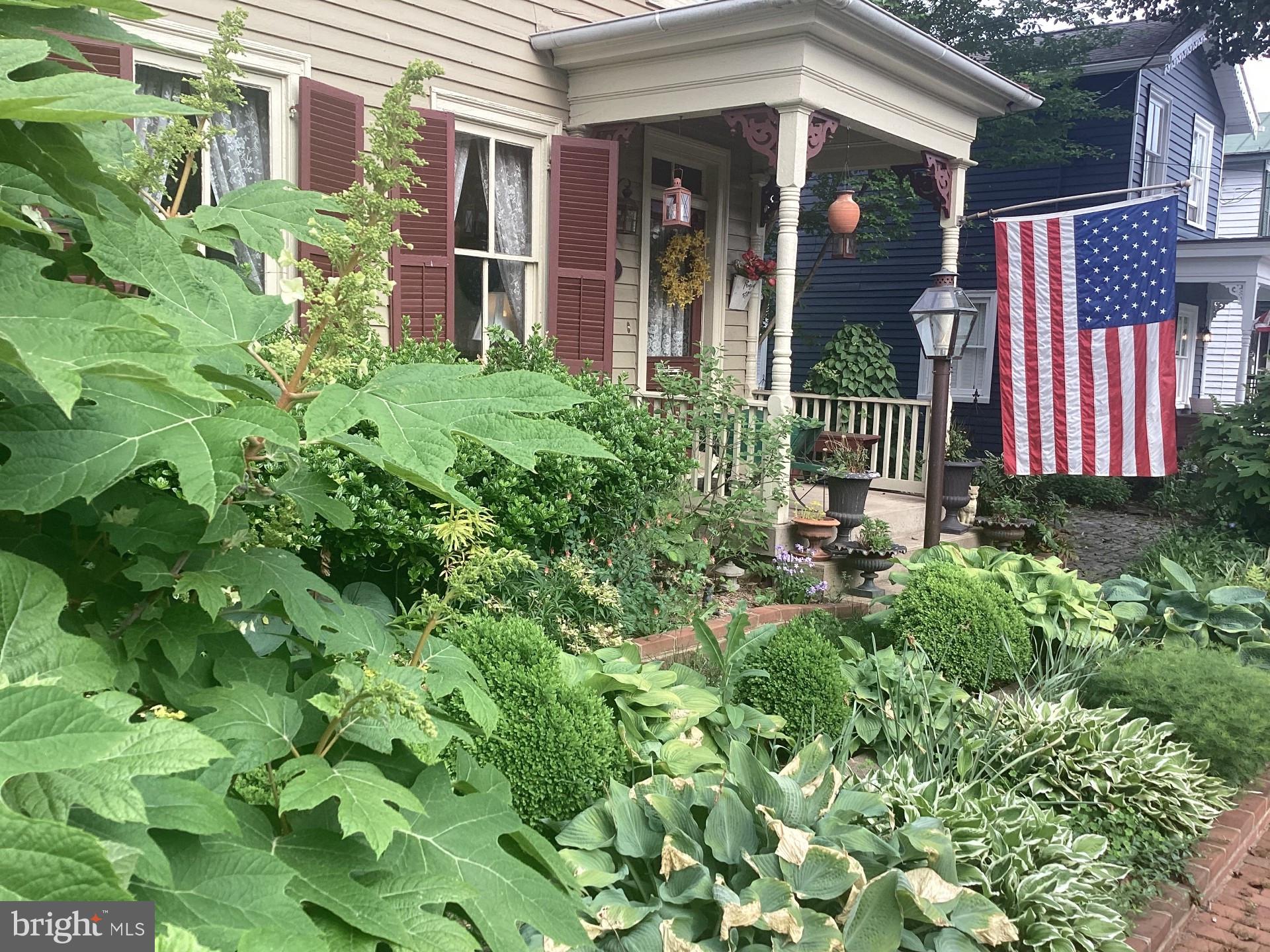 HISTORIC DISTRICT - Residential