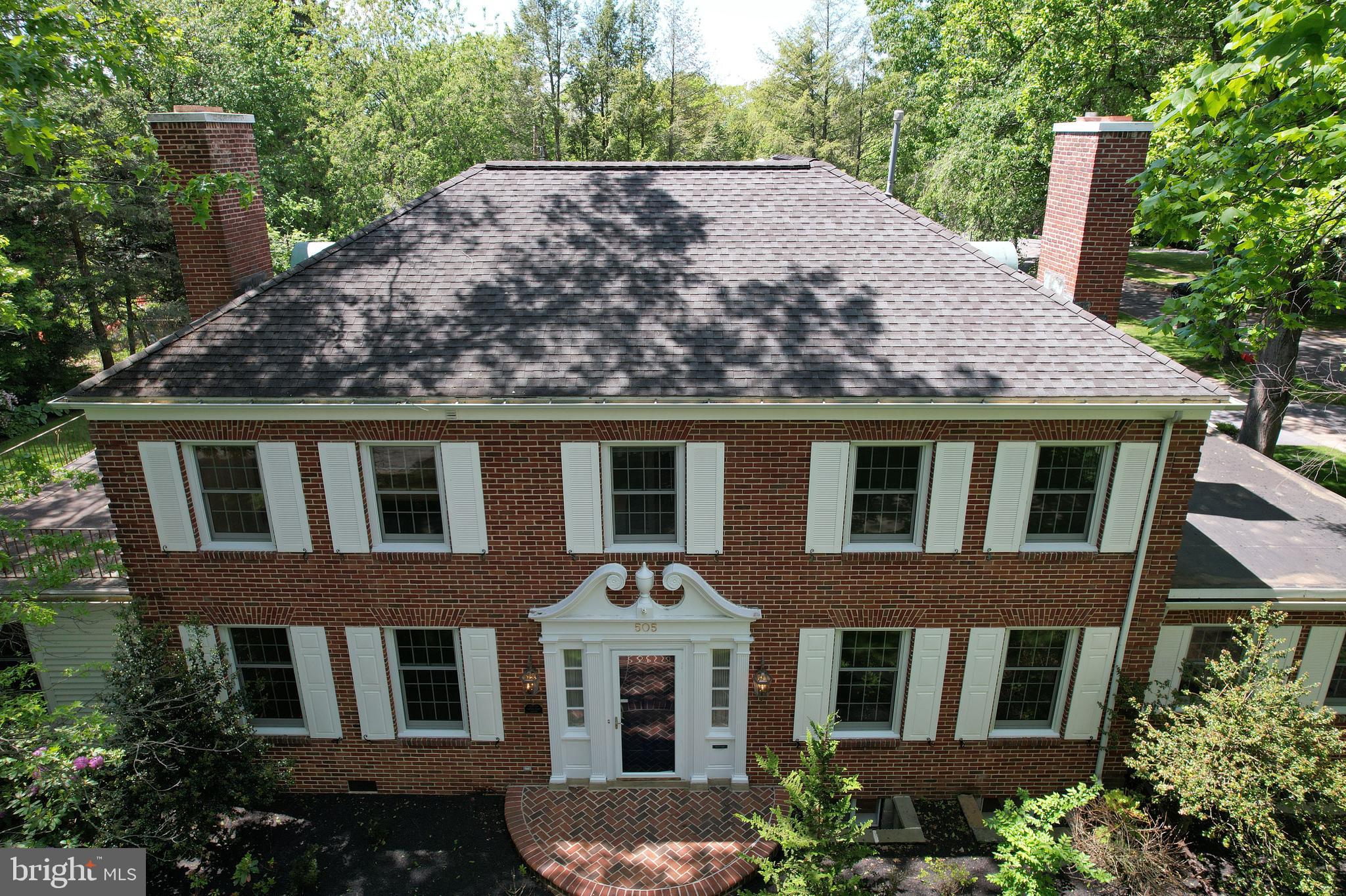 COLLEGE HEIGHTS - Residential