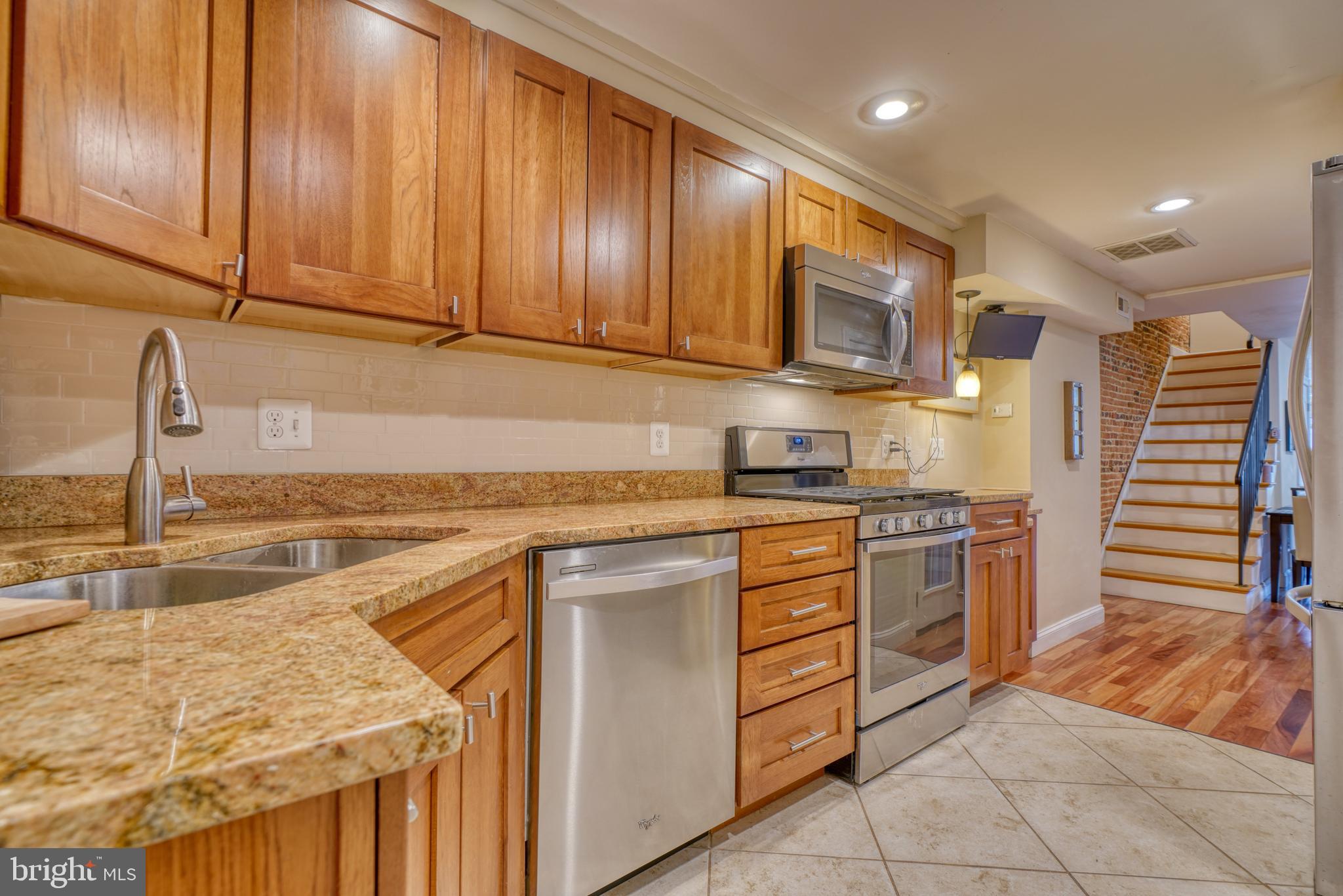 FELLS POINT HISTORIC DISTRICT - Residential