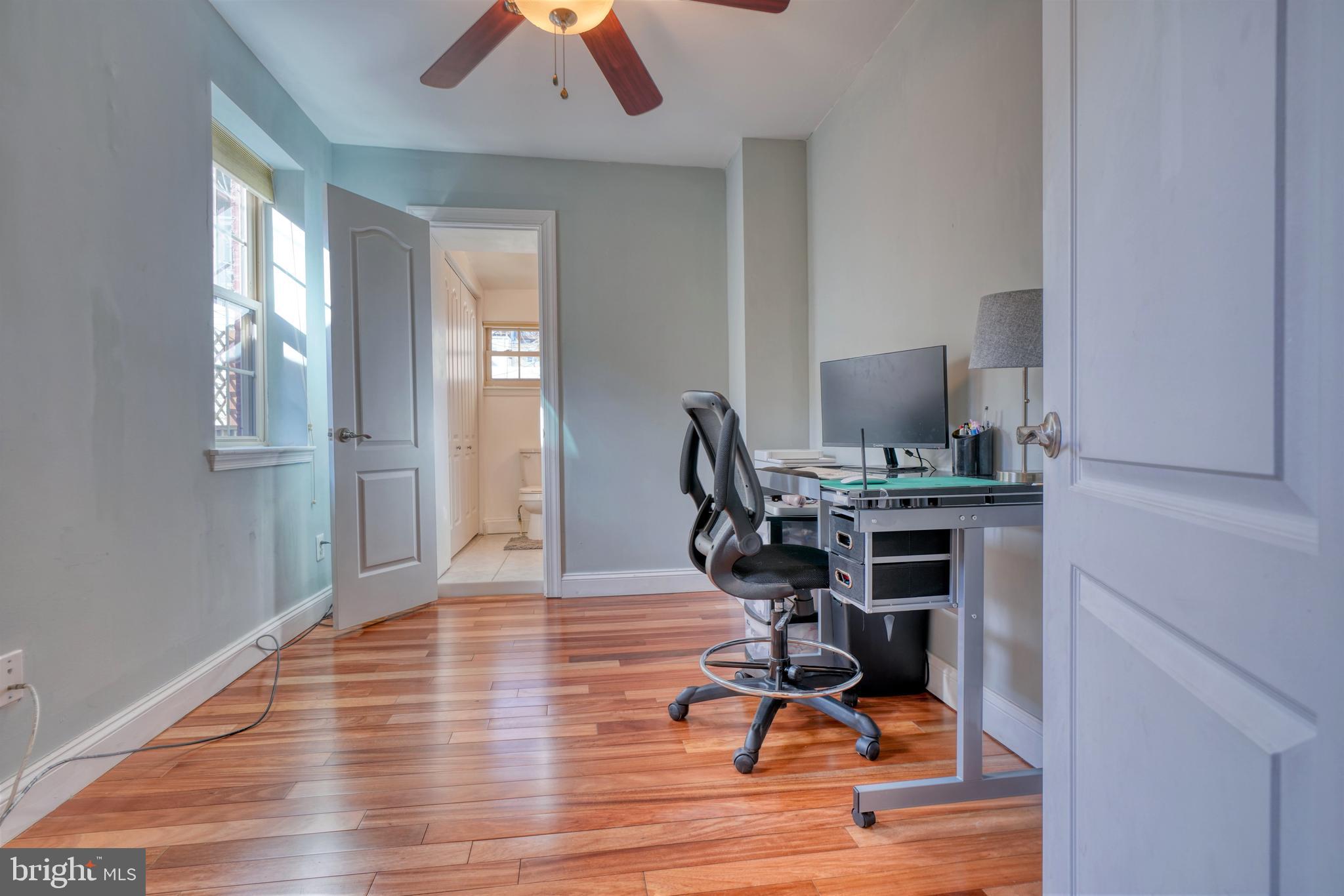 FELLS POINT HISTORIC DISTRICT - Residential