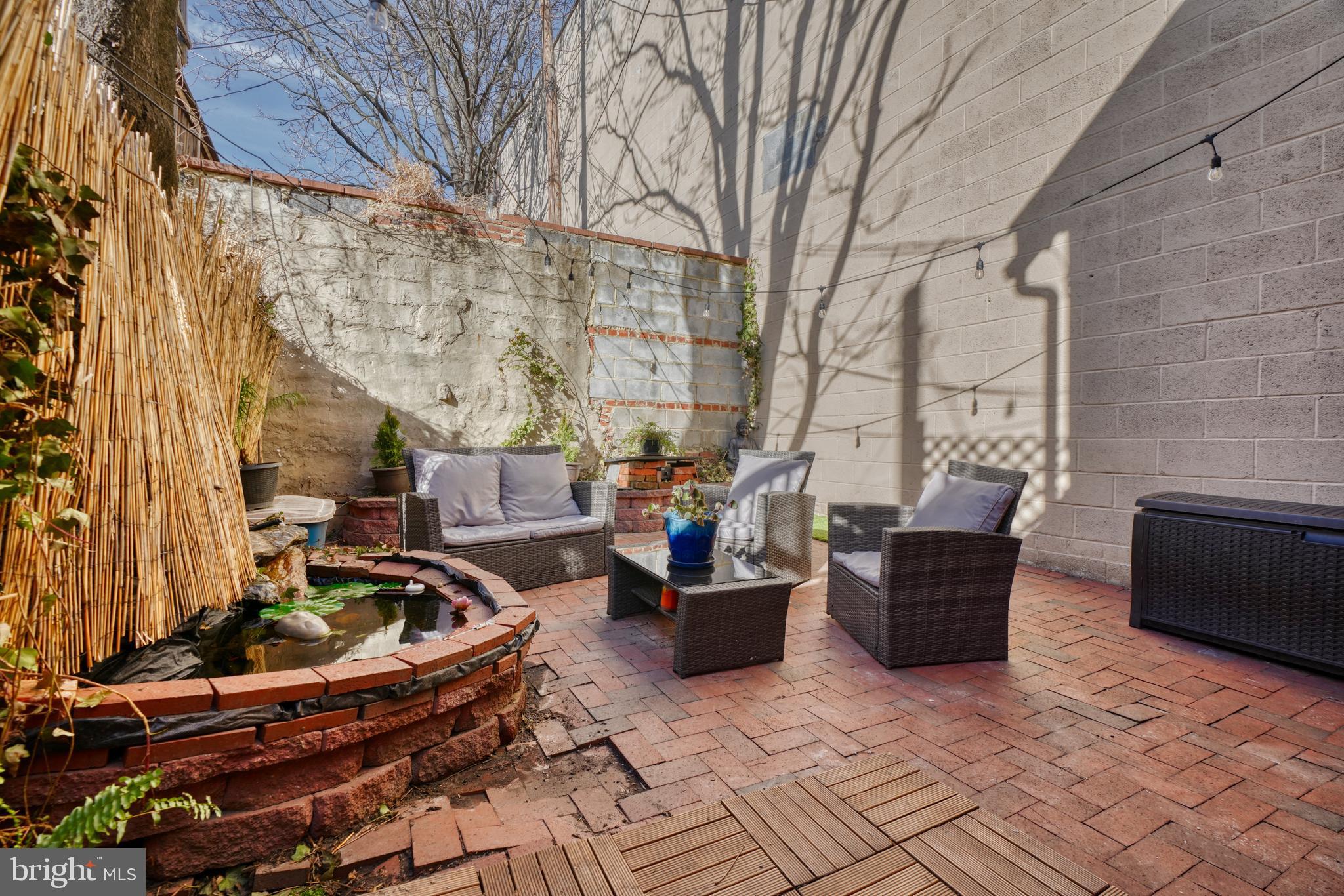 FELLS POINT HISTORIC DISTRICT - Residential